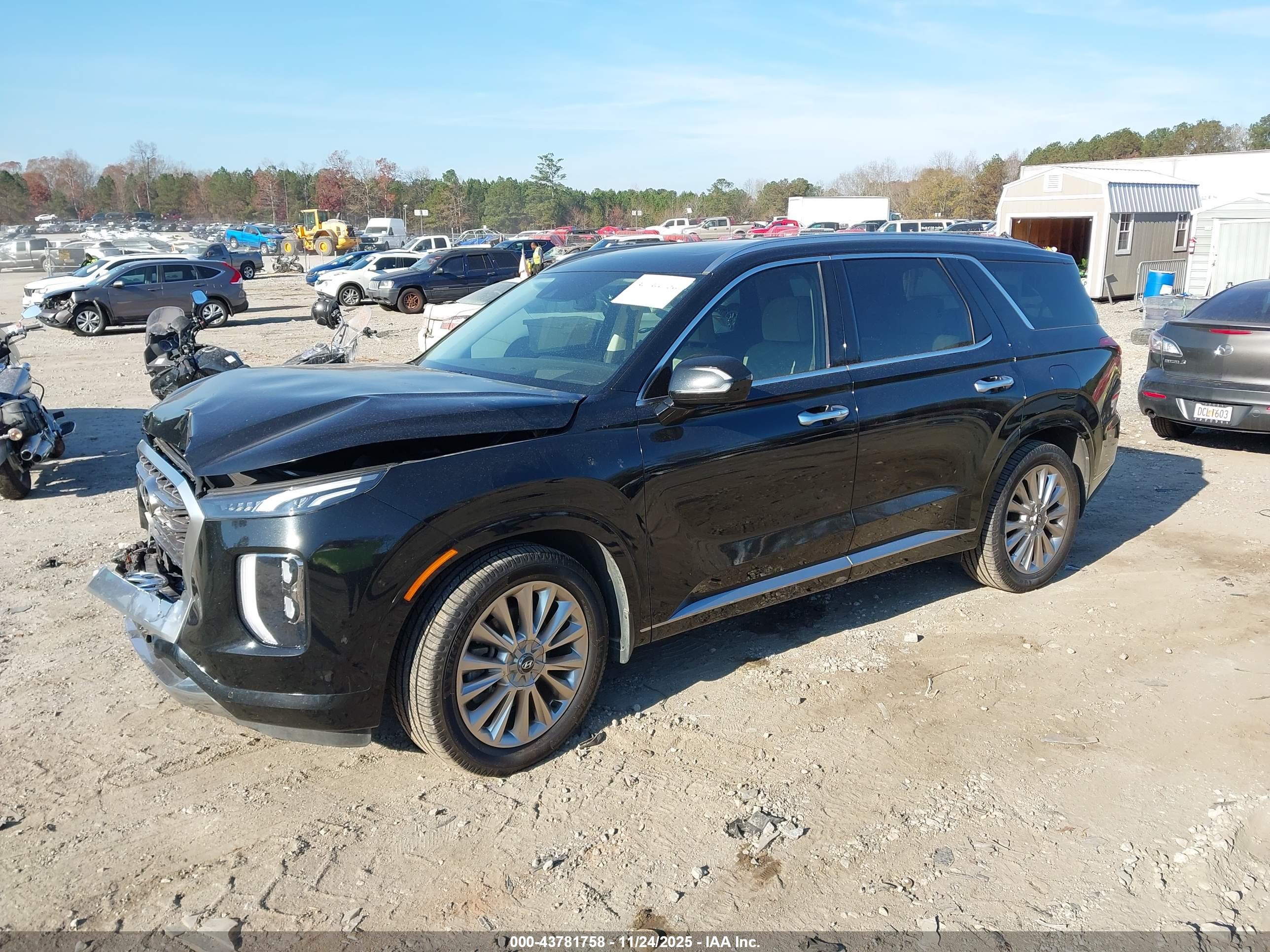HYUNDAI PALISADE image 2