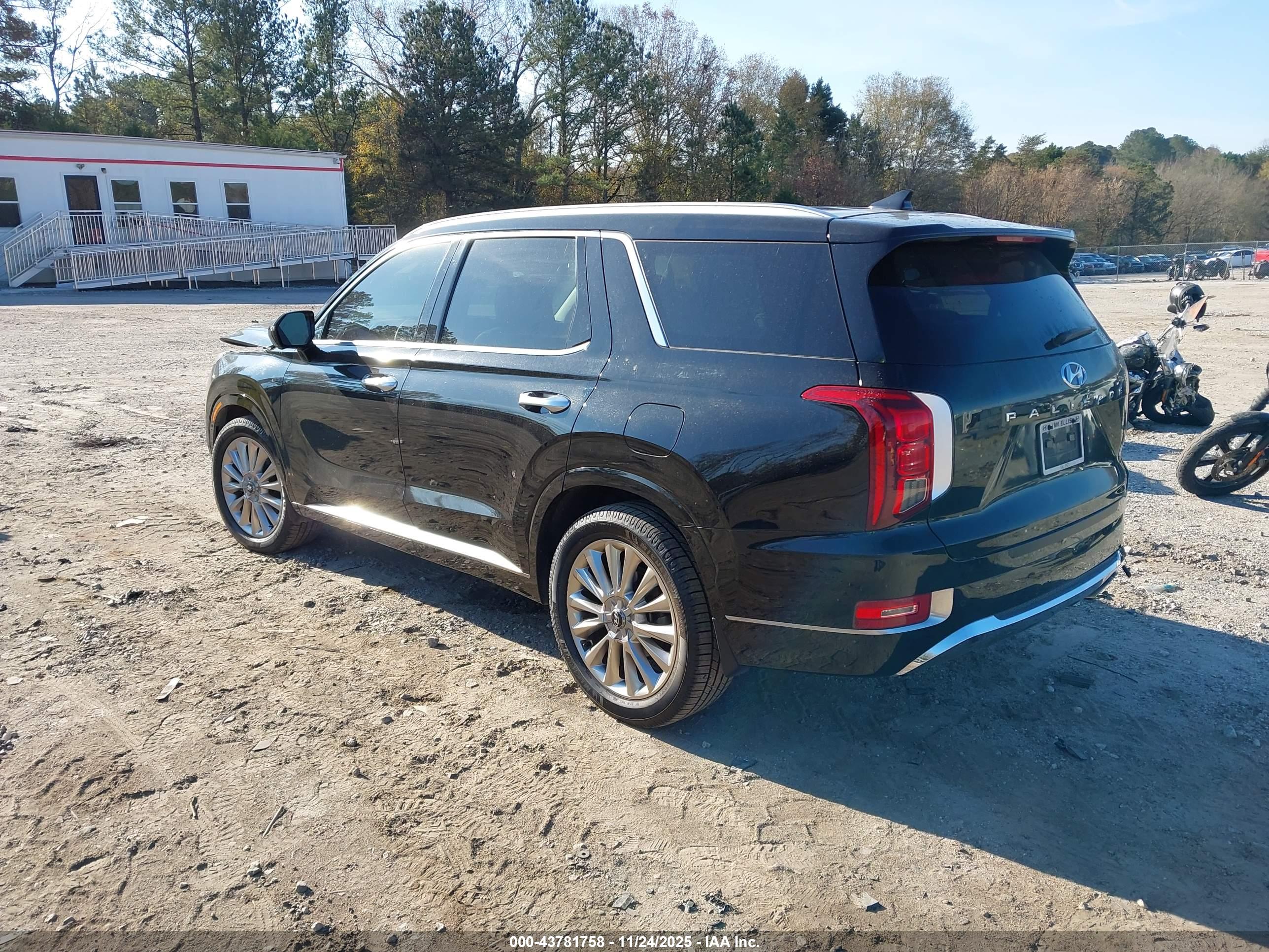 HYUNDAI PALISADE image 3
