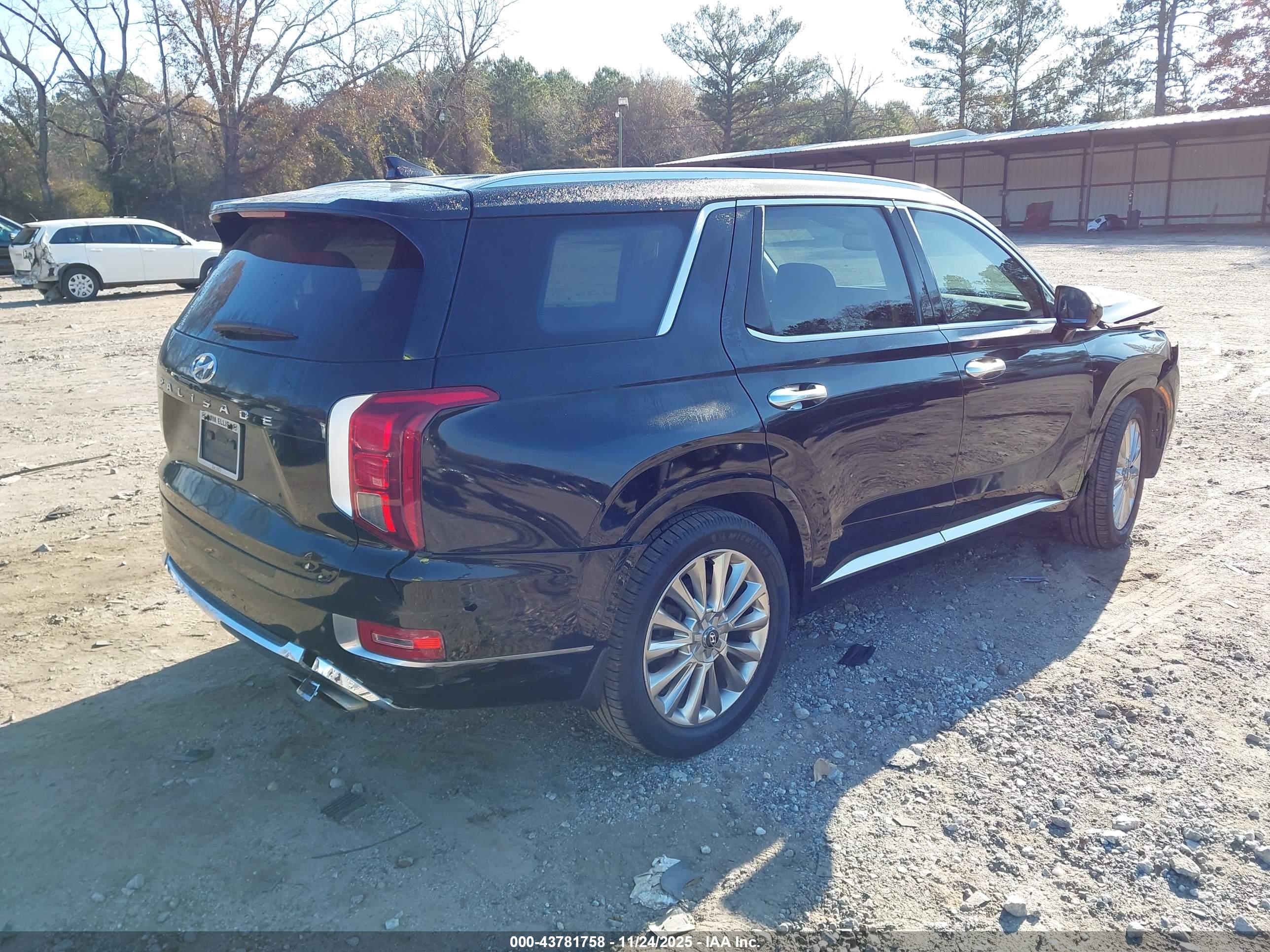 HYUNDAI PALISADE image 4