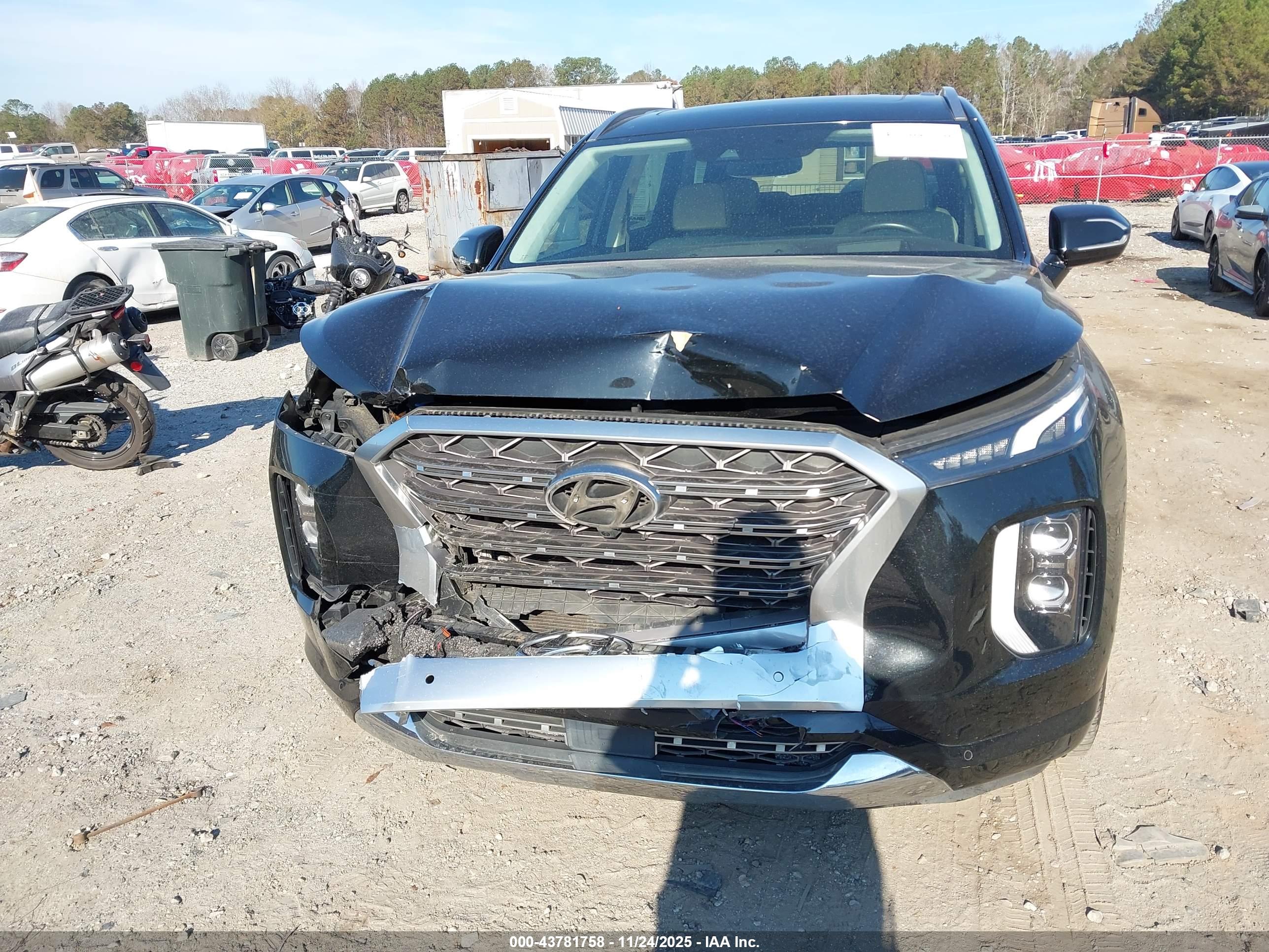 HYUNDAI PALISADE image 6