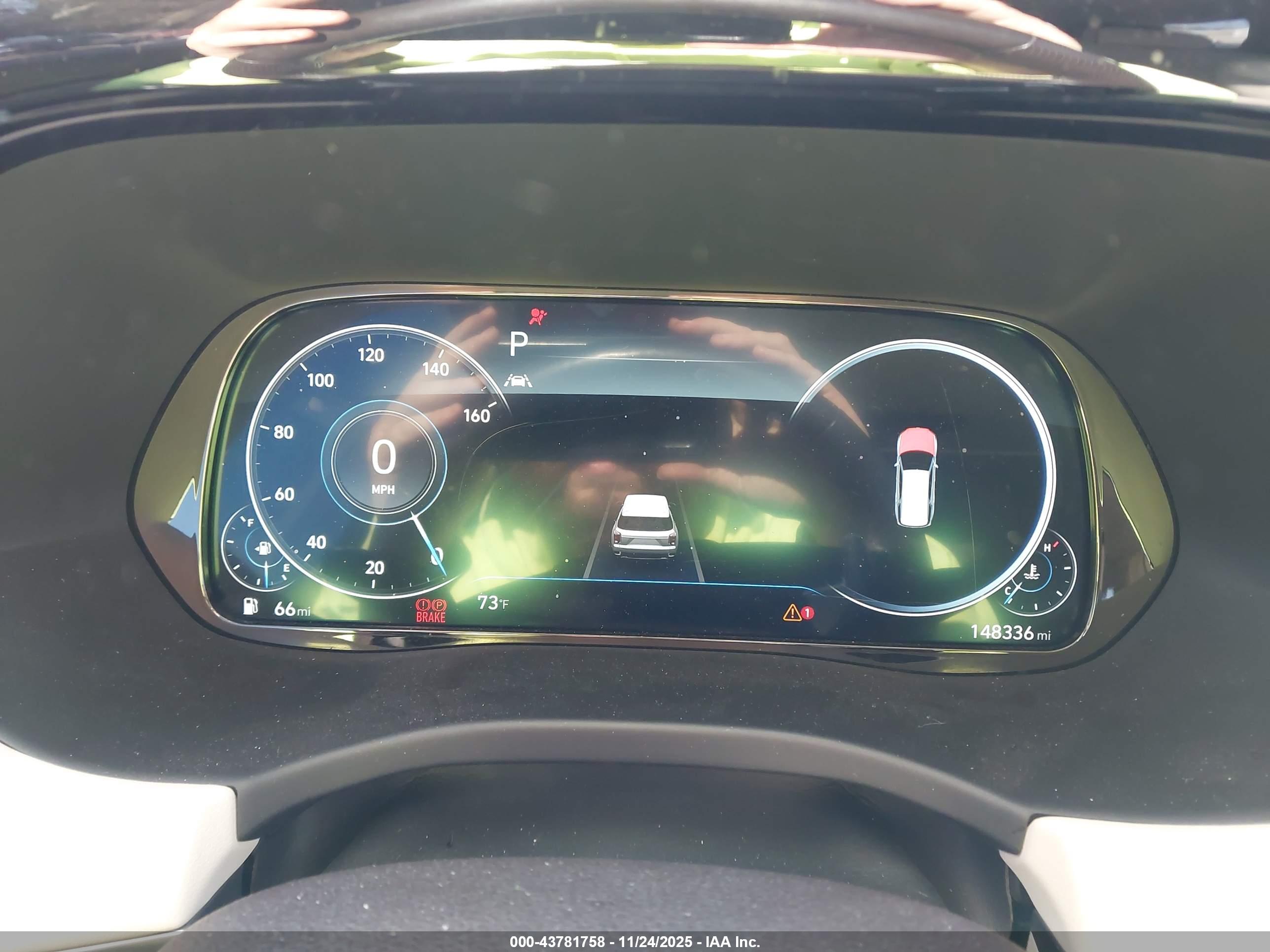 HYUNDAI PALISADE image 7