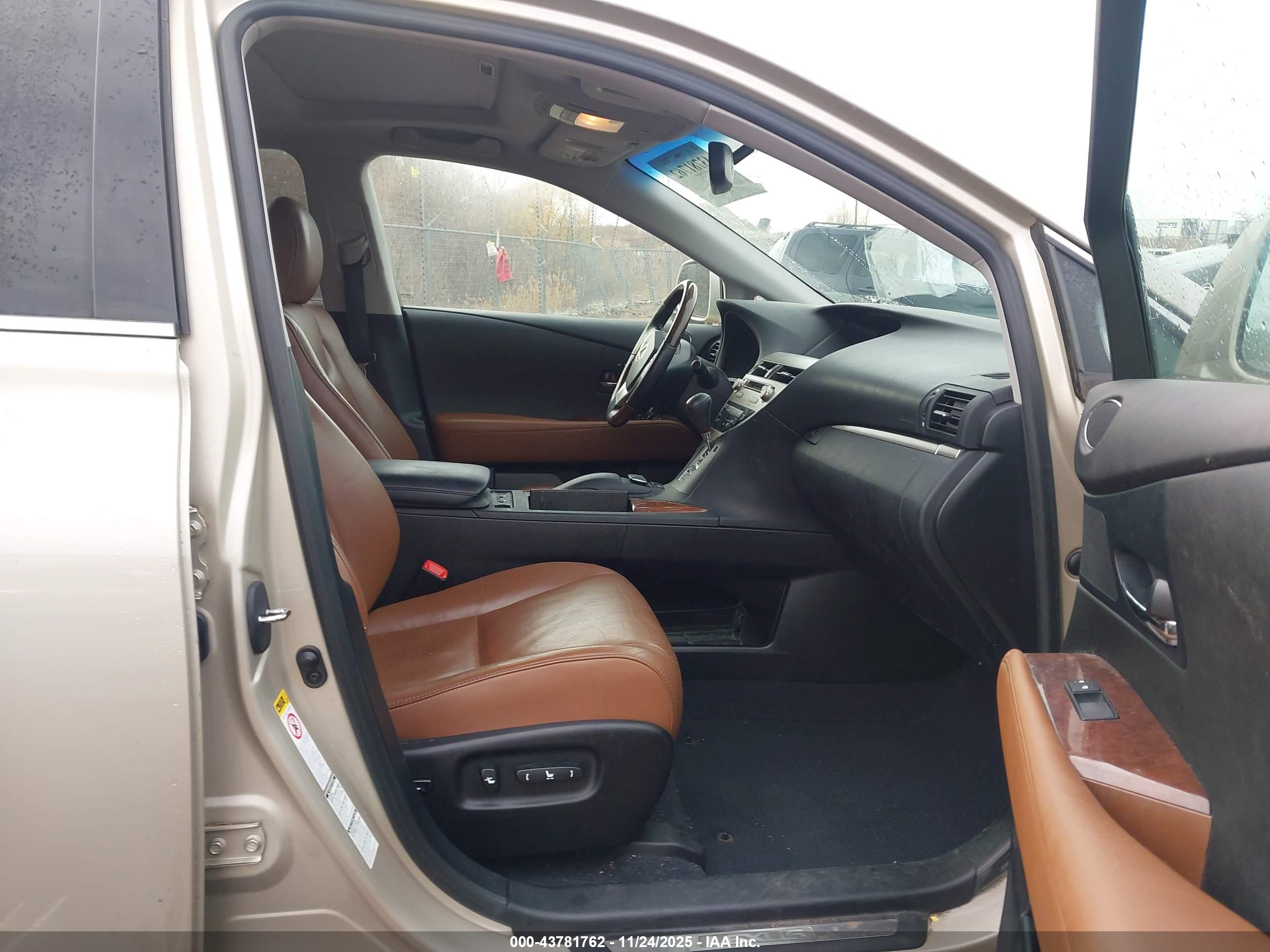 LEXUS RX image 5