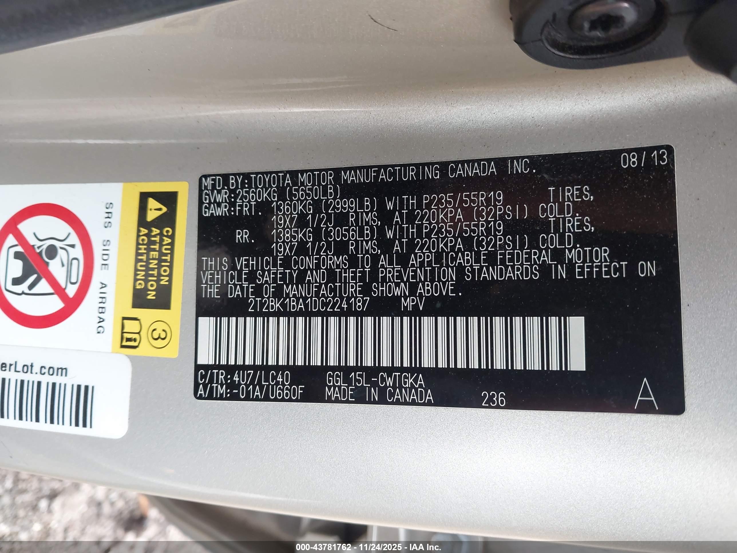LEXUS RX image 9