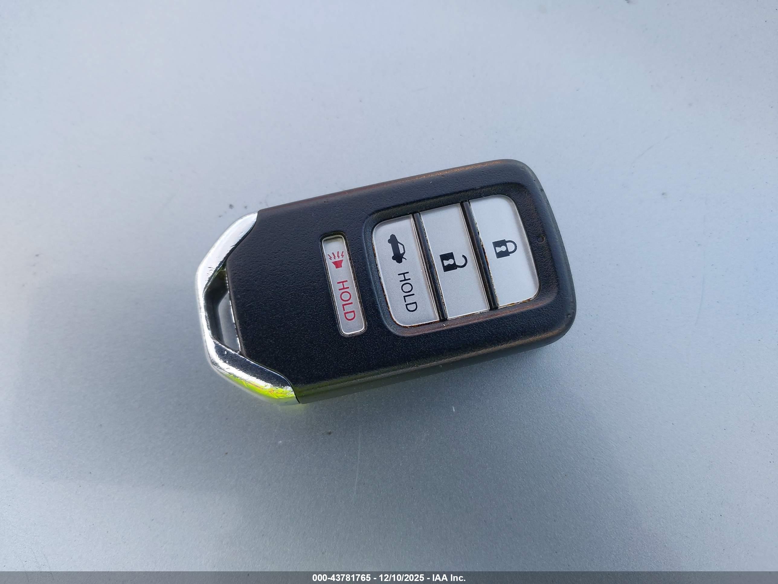 HONDA ACCORD image 11