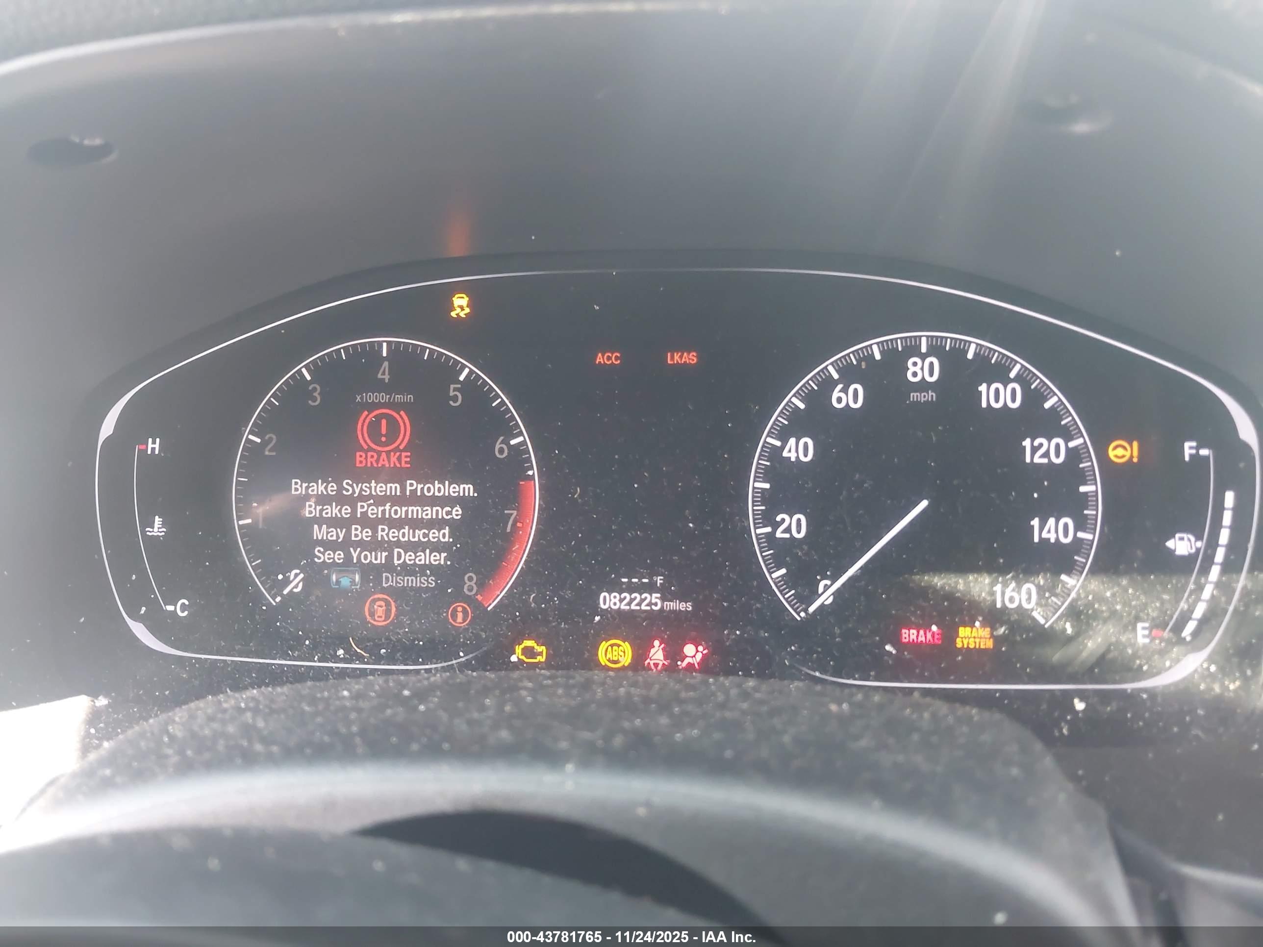 HONDA ACCORD image 7