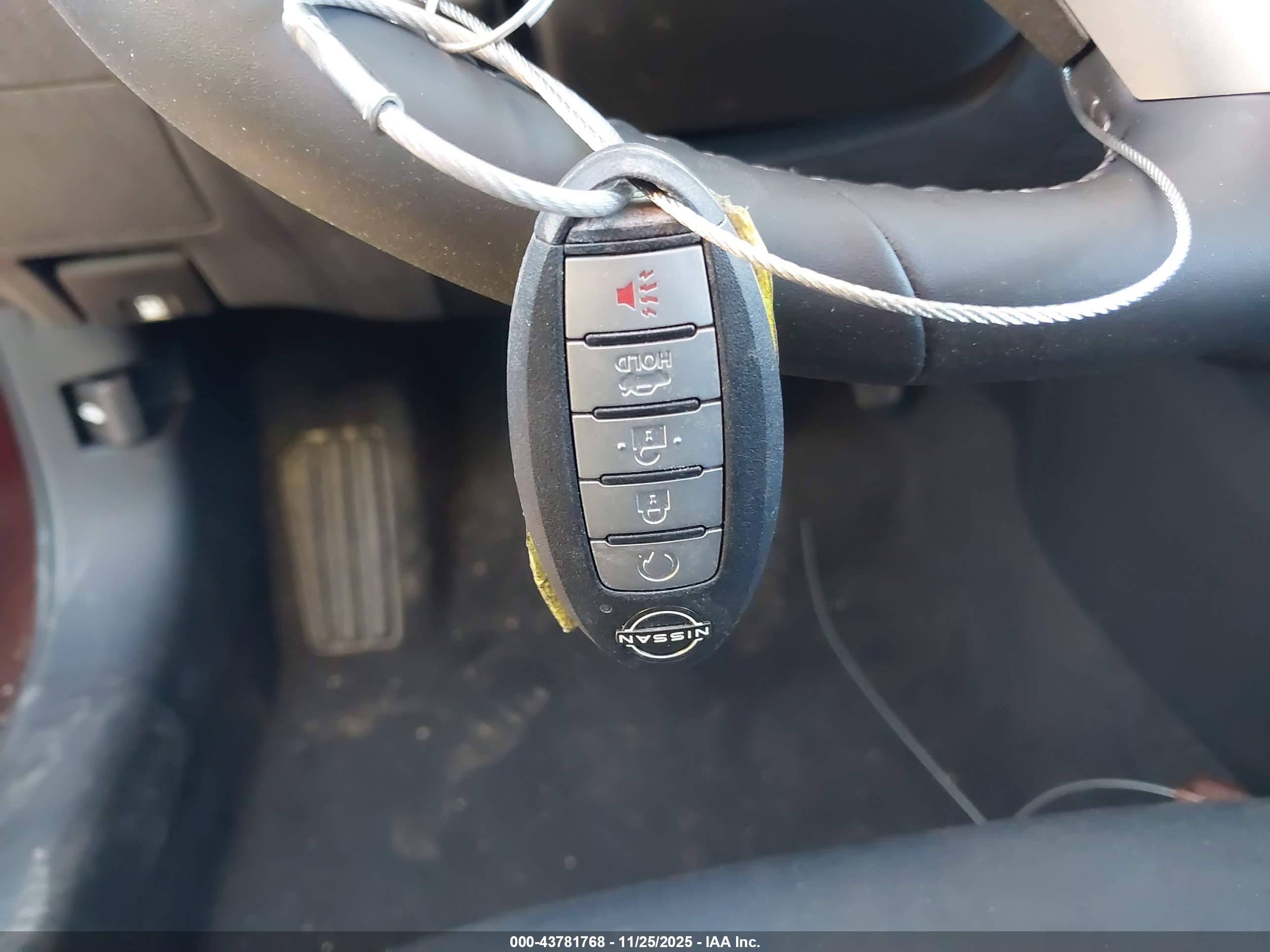 NISSAN ALTIMA image 11