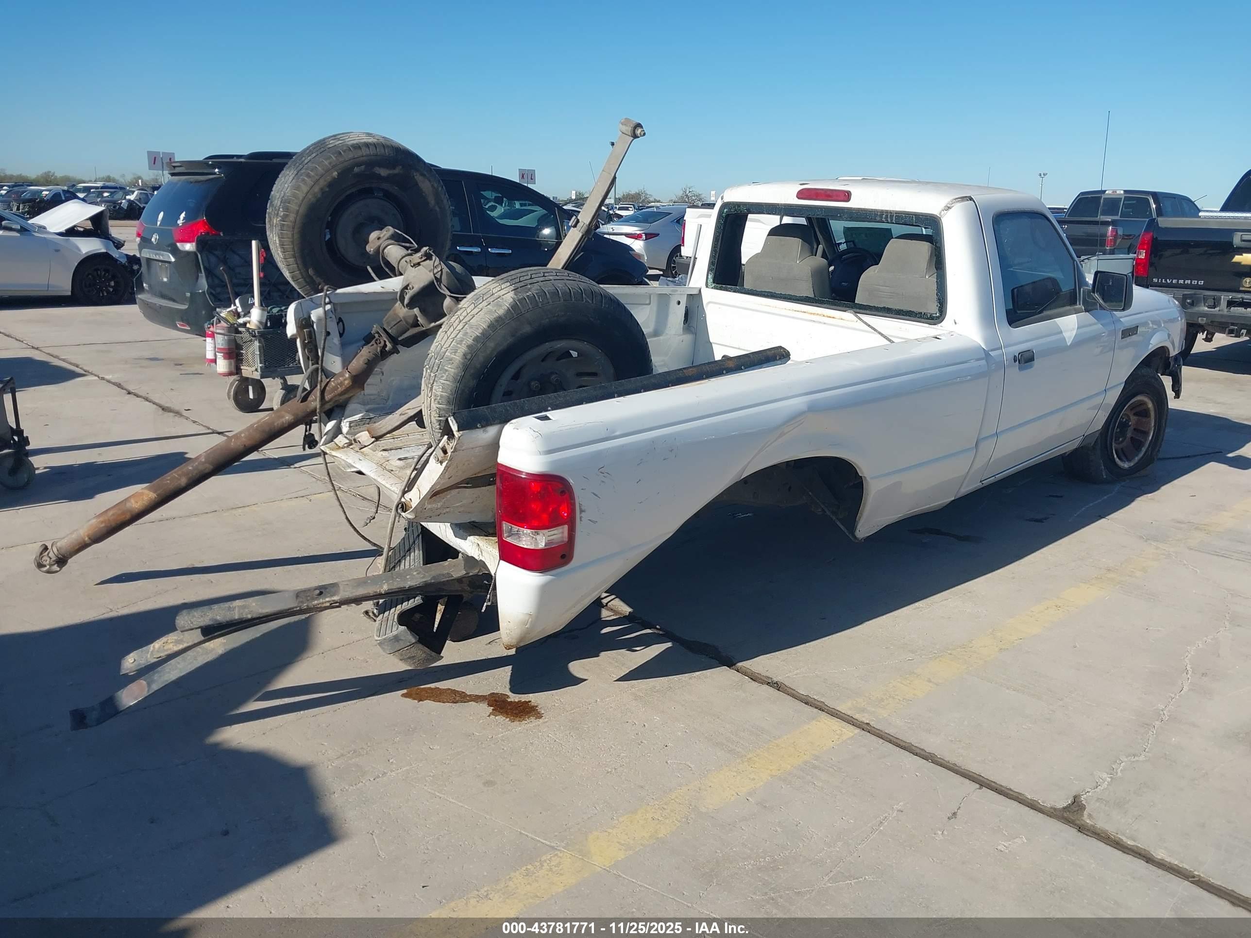 FORD RANGER image 4