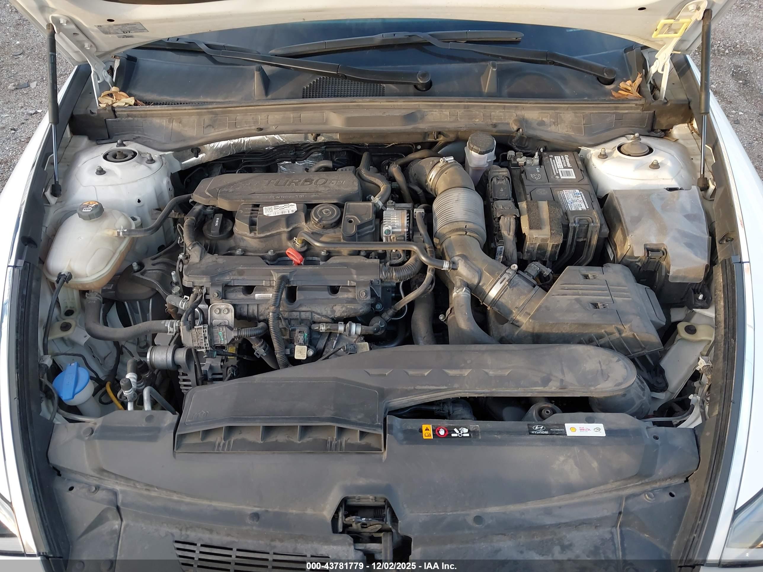 HYUNDAI SONATA image 10