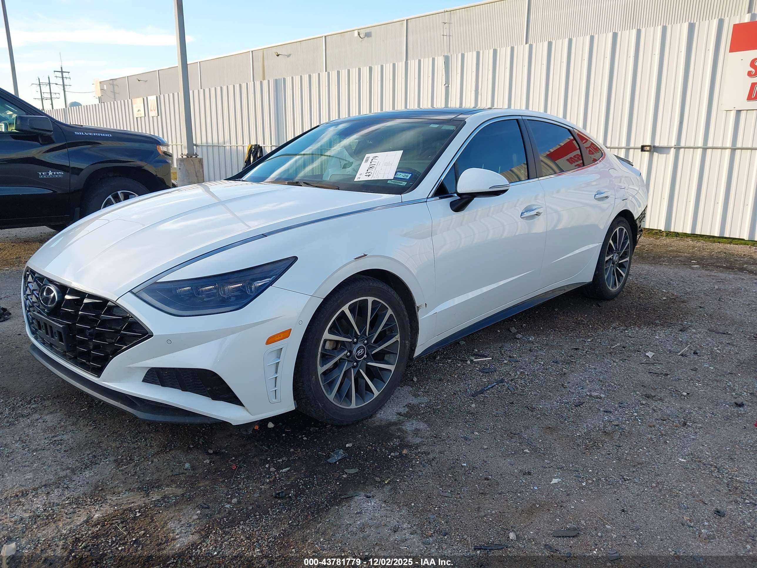 HYUNDAI SONATA image 2
