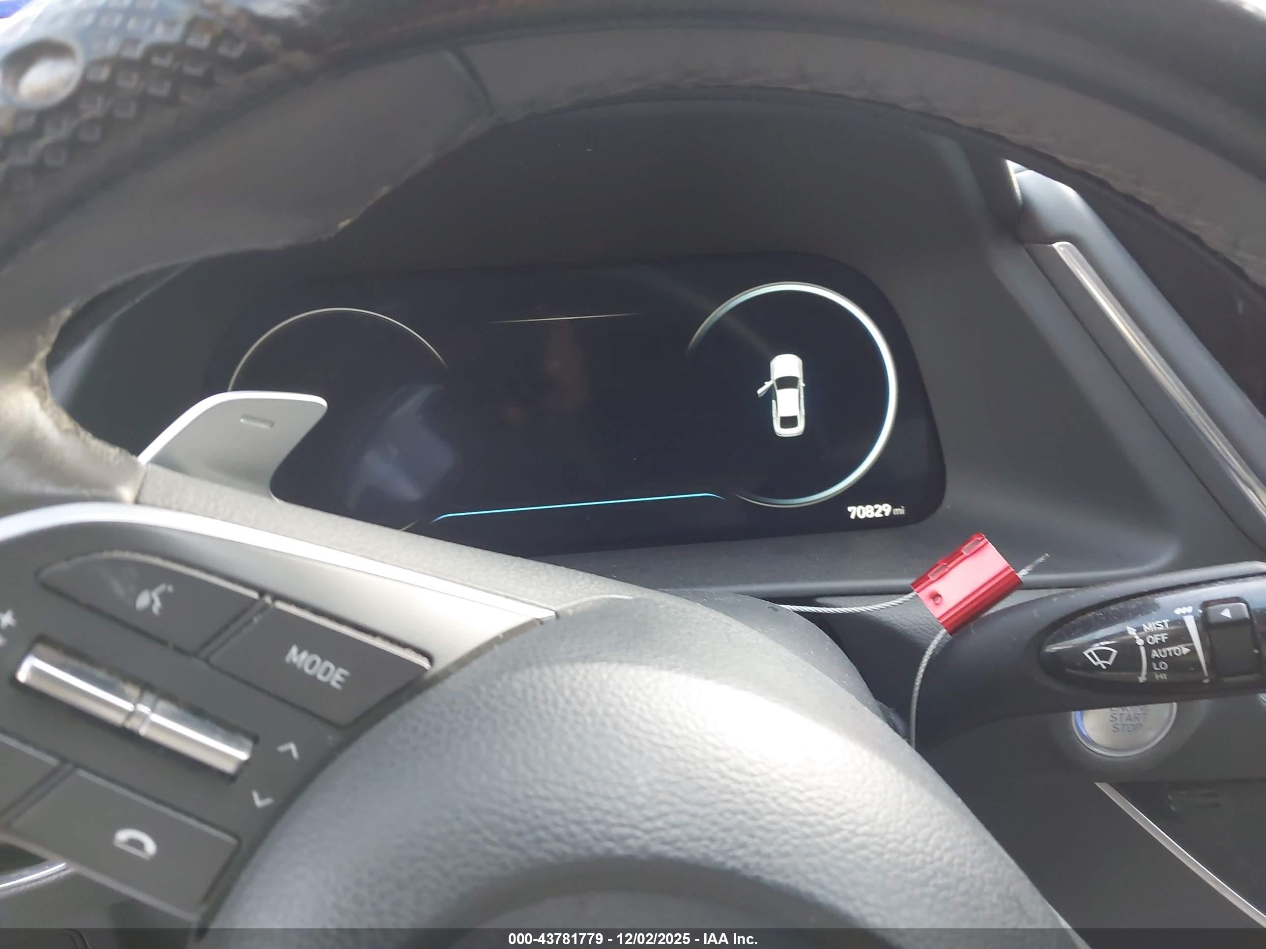 HYUNDAI SONATA image 7