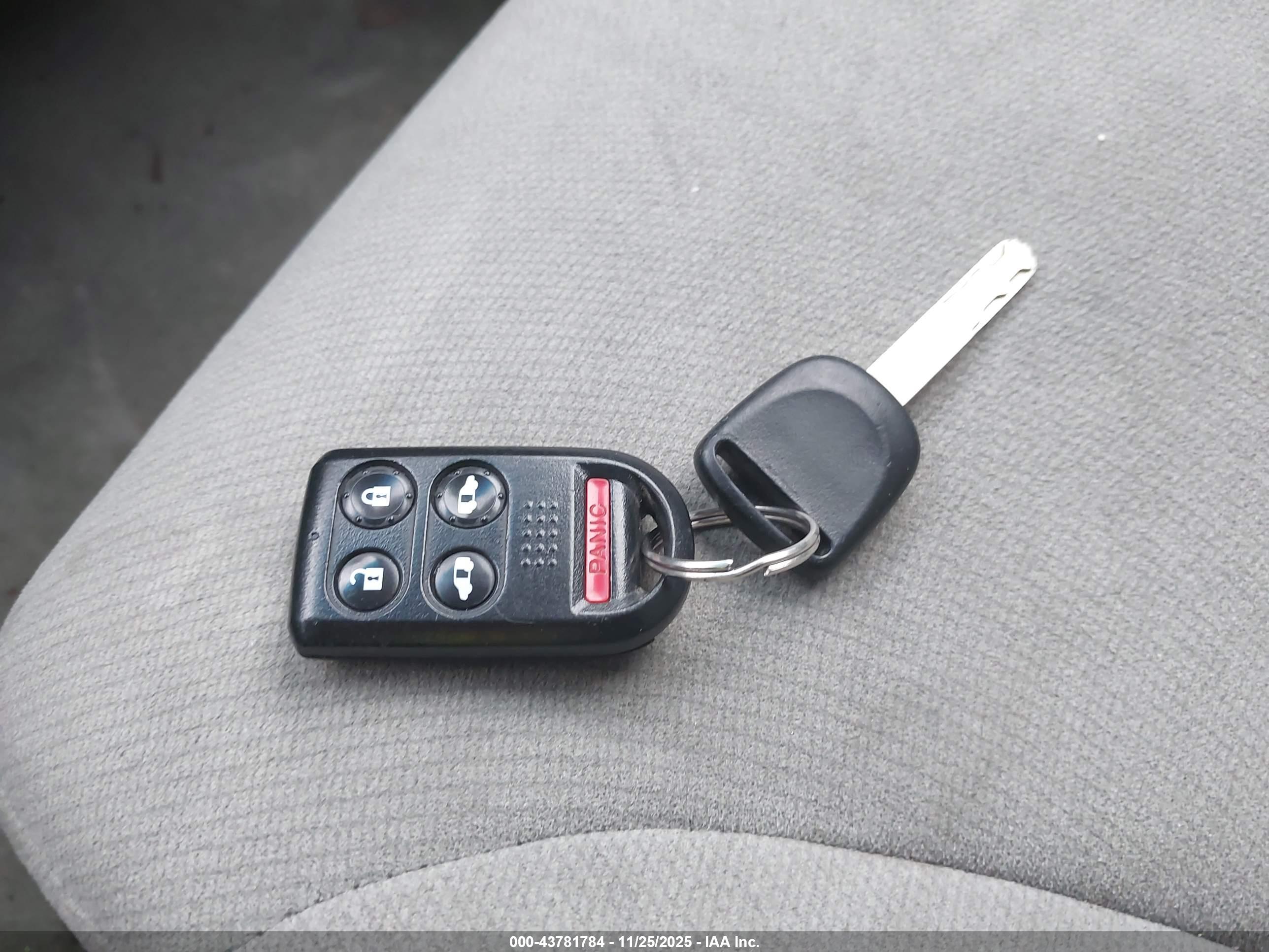 HONDA ODYSSEY image 11