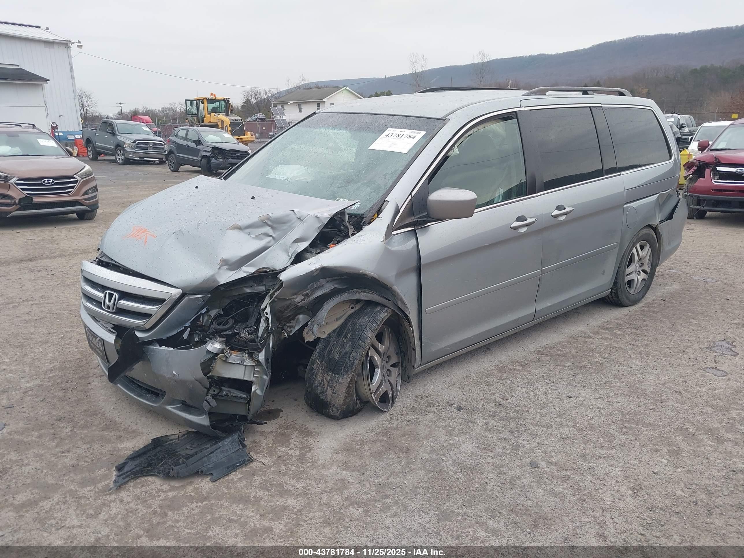 HONDA ODYSSEY image 2