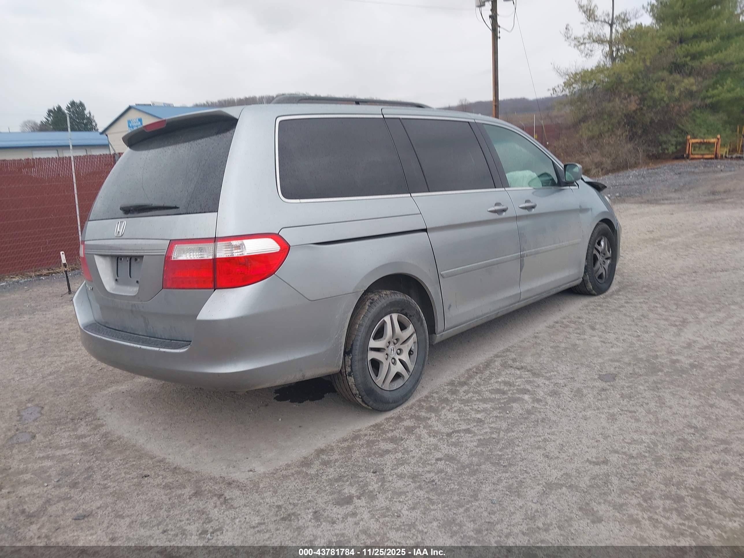 HONDA ODYSSEY image 4