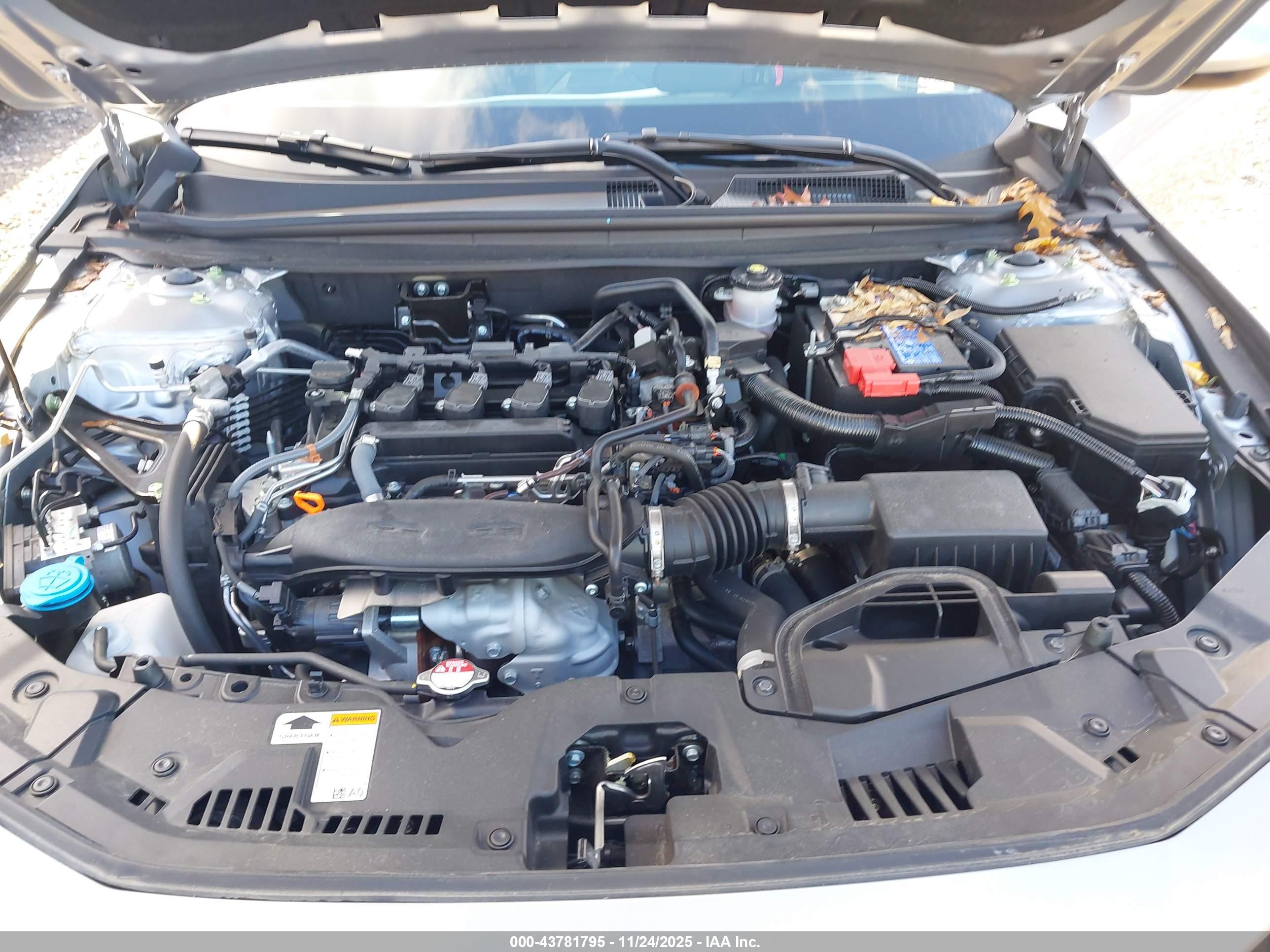 HONDA ACCORD image 10