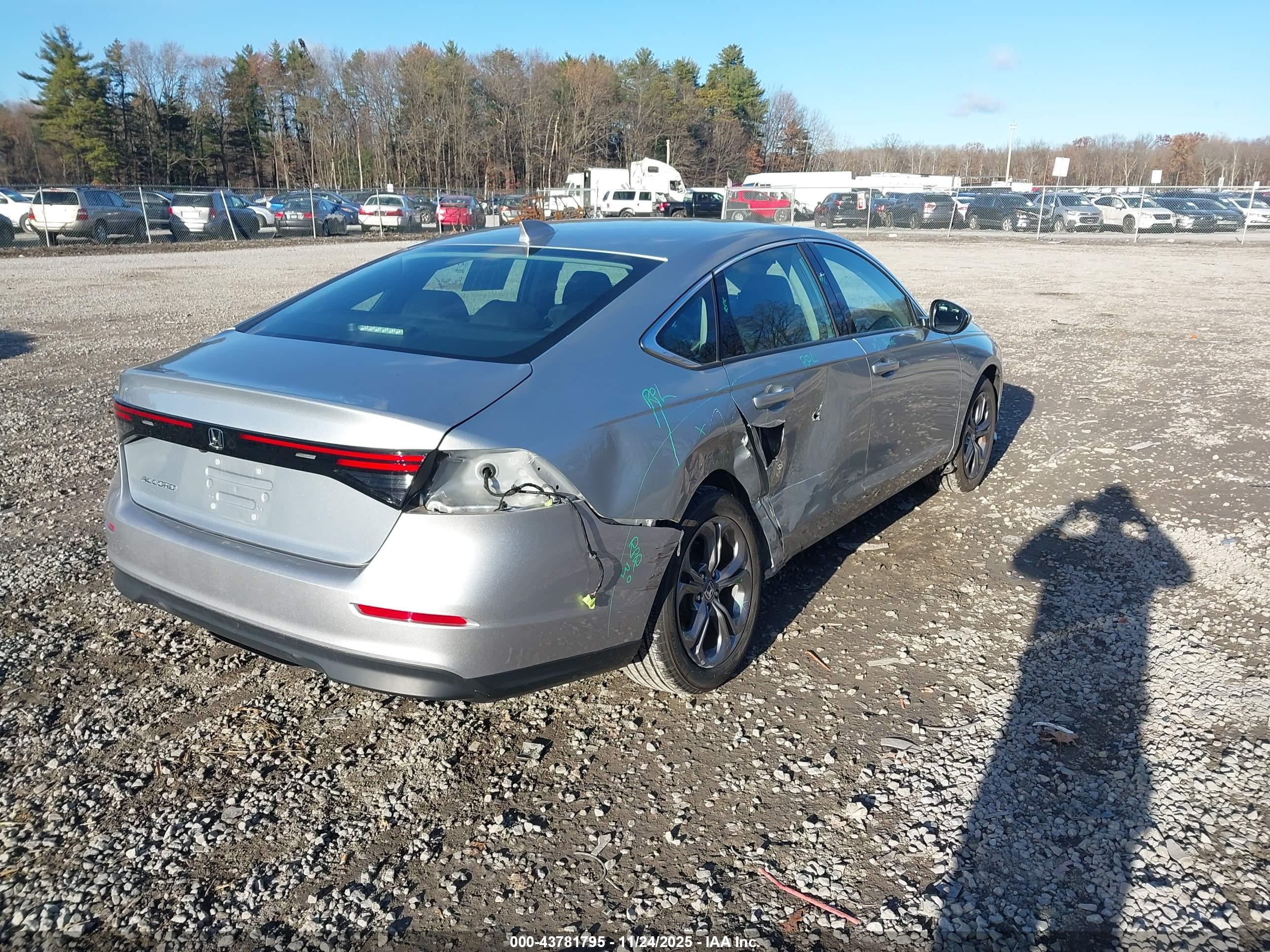 HONDA ACCORD image 4