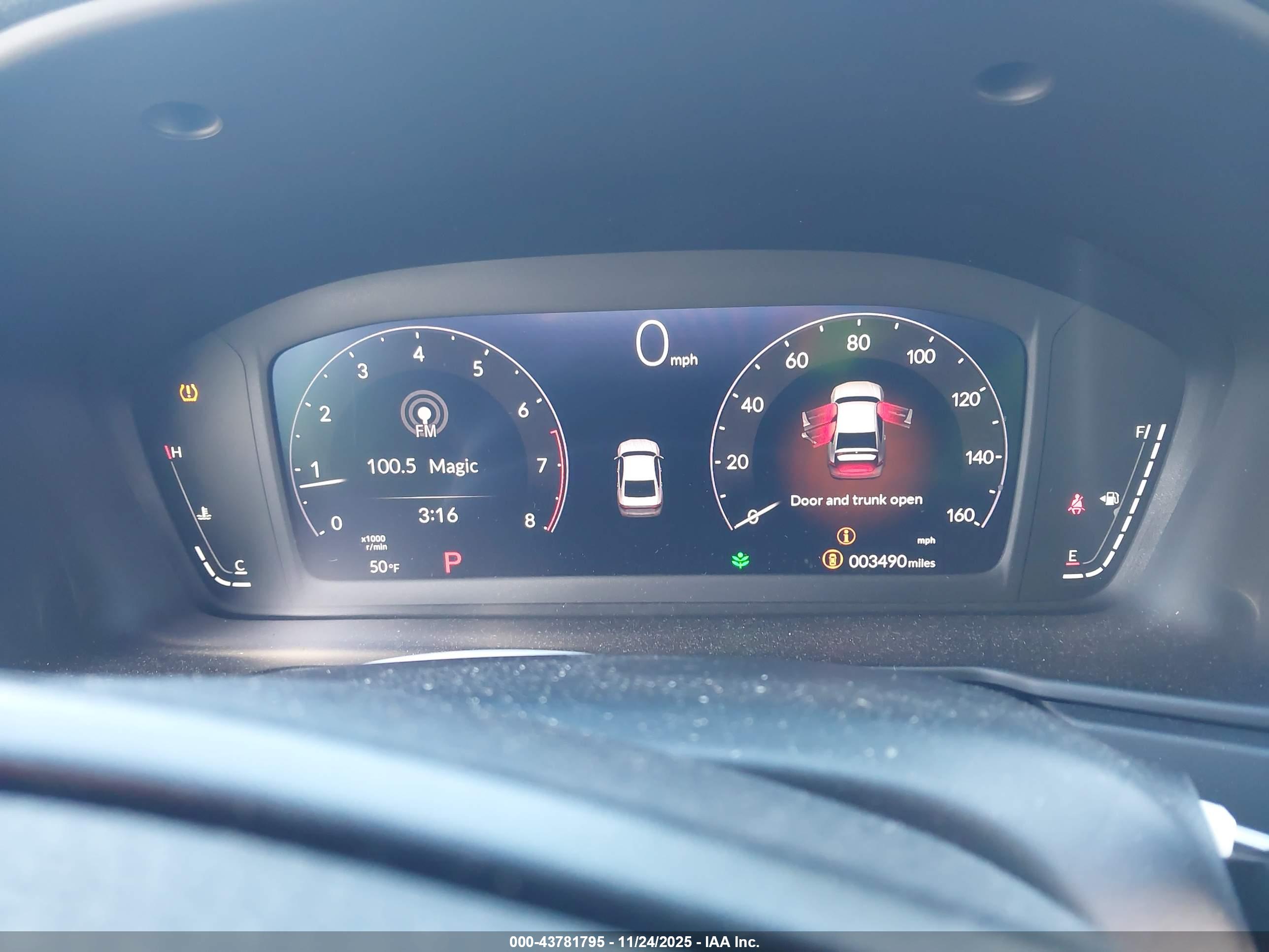 HONDA ACCORD image 7