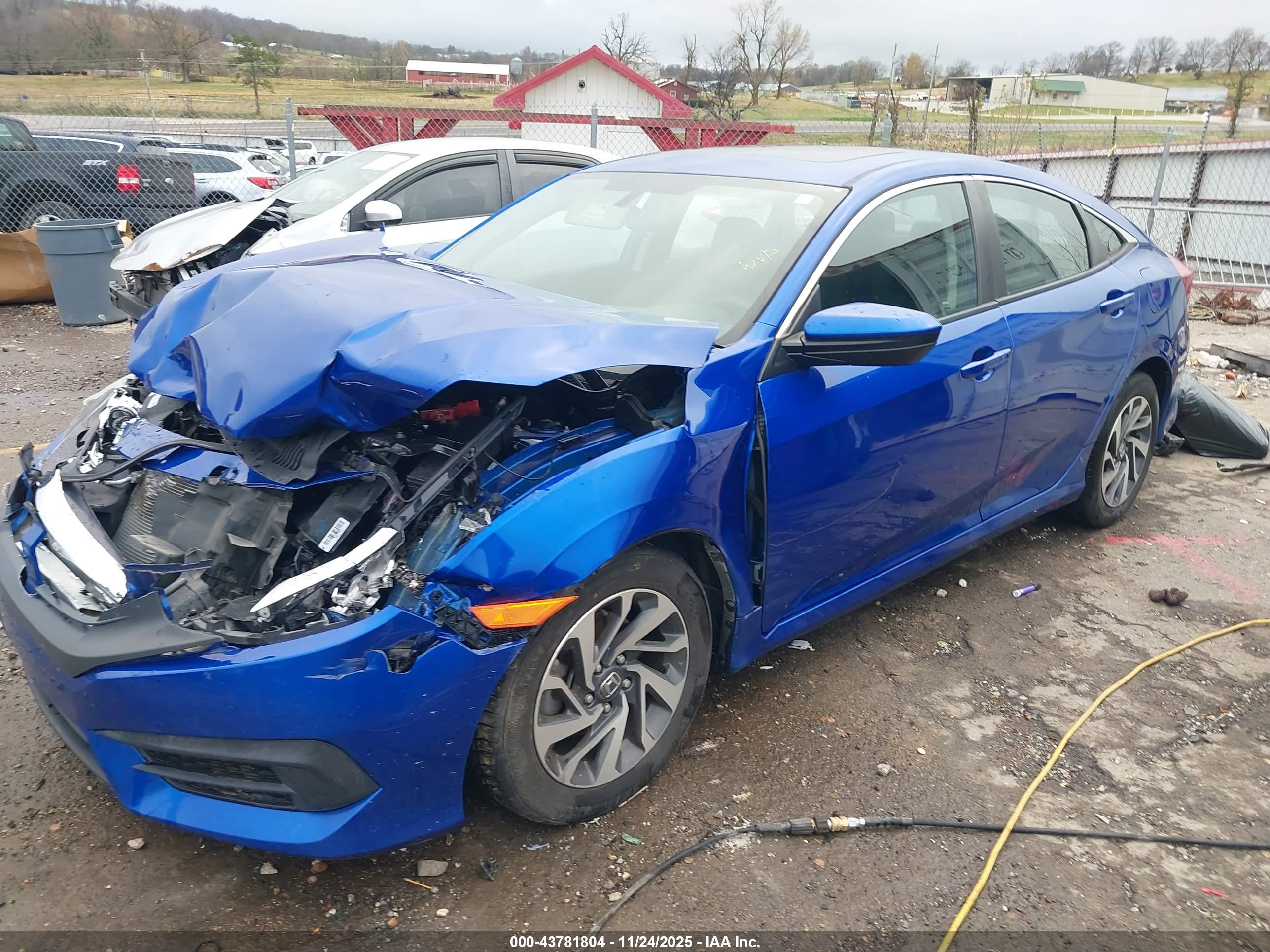 HONDA CIVIC image 2