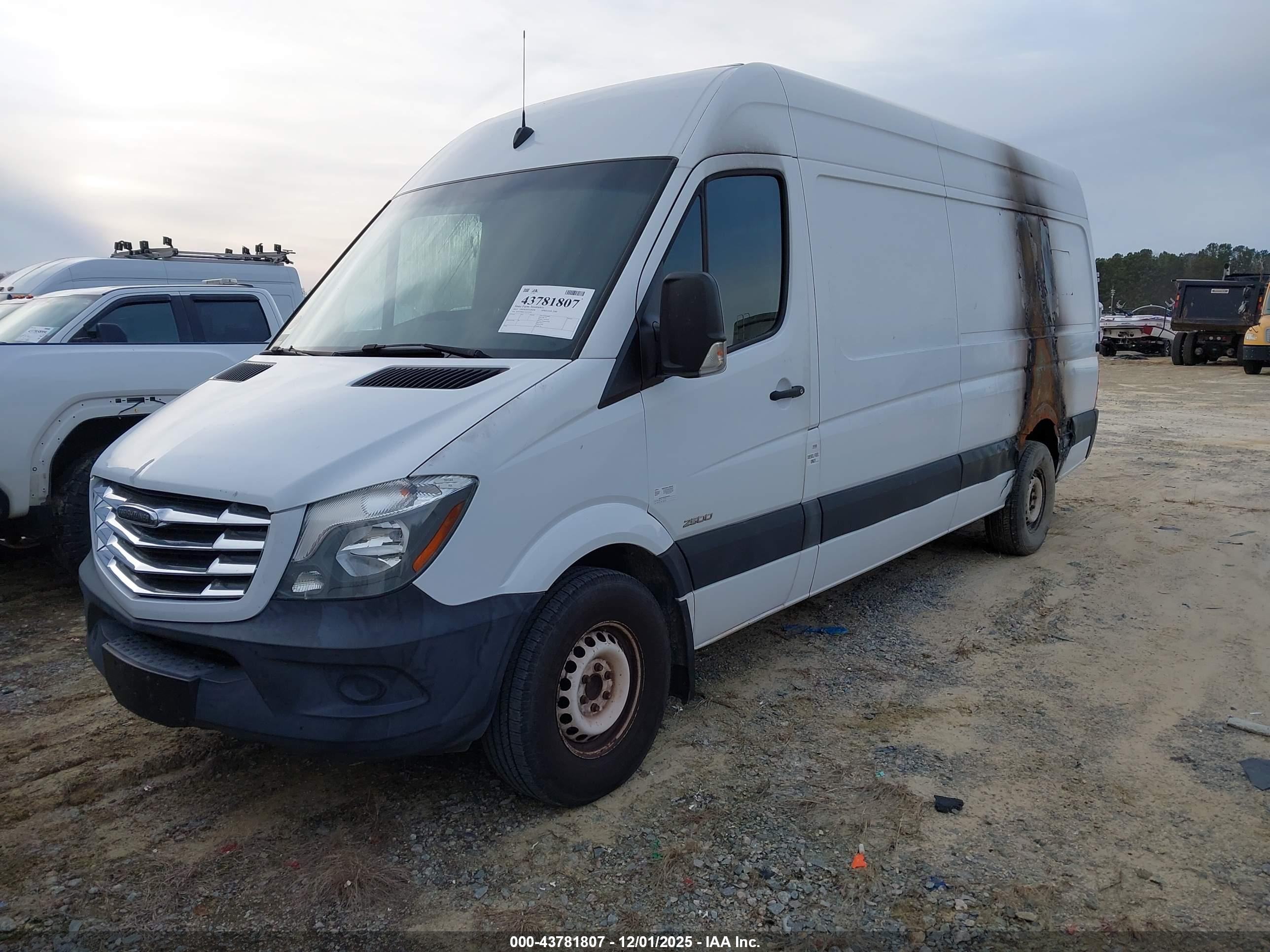 FREIGHTLINER SPRINTER image 2