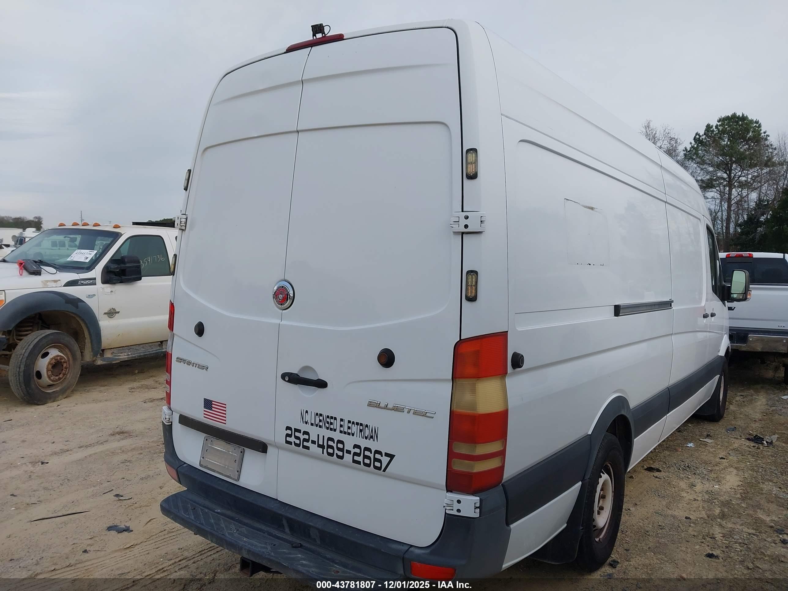 FREIGHTLINER SPRINTER image 4