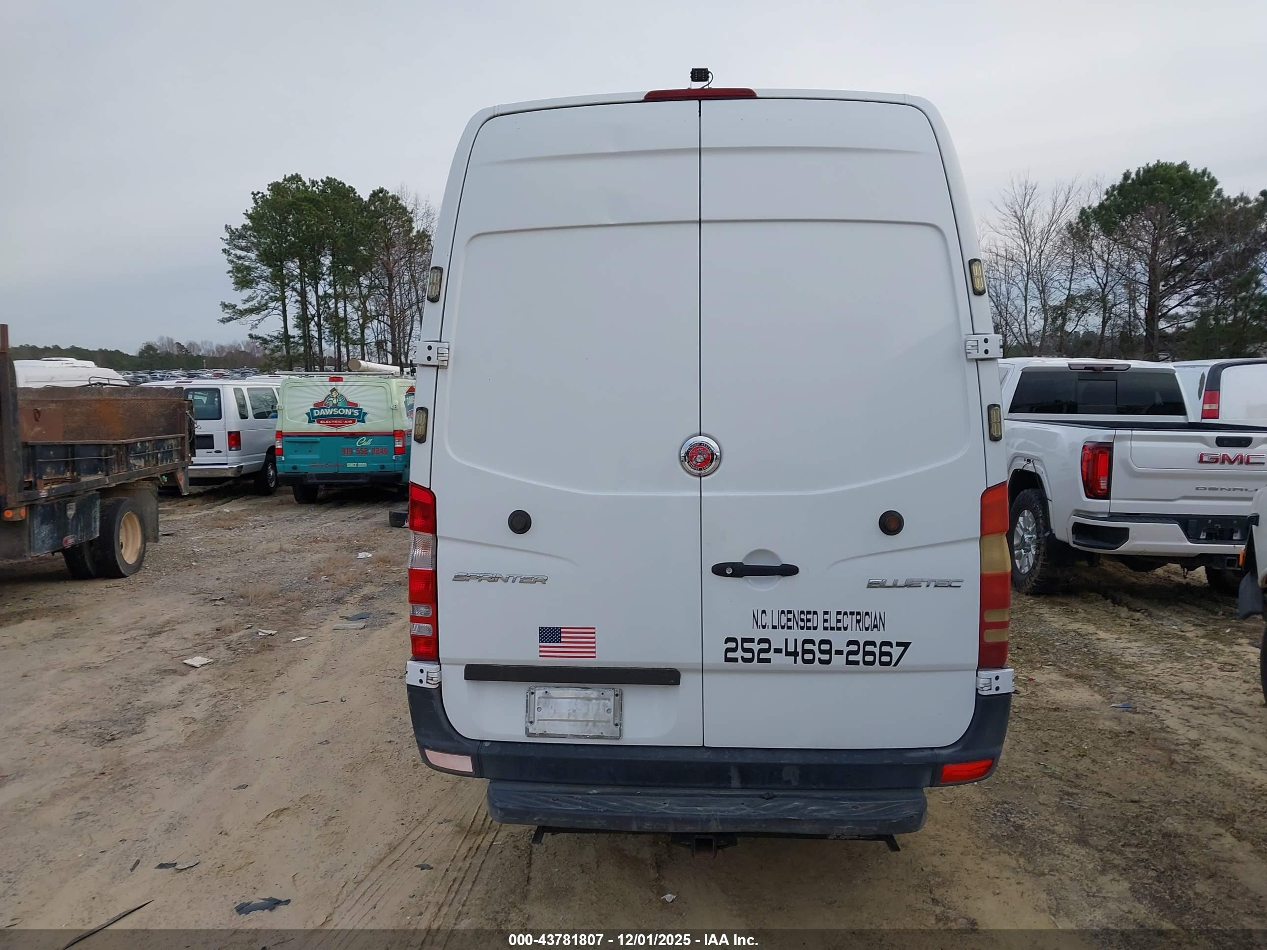 FREIGHTLINER SPRINTER image 8