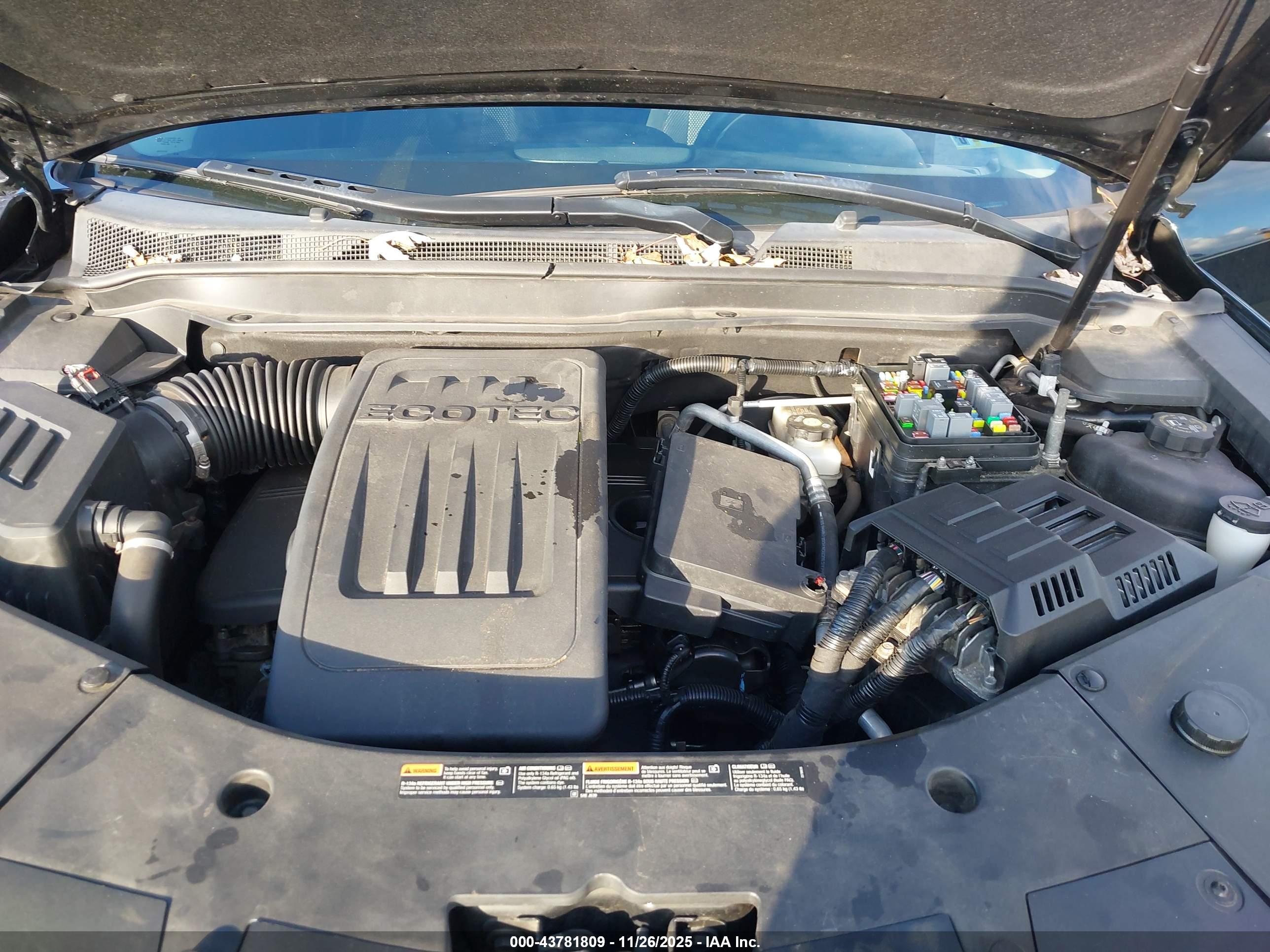 CHEVROLET EQUINOX image 10