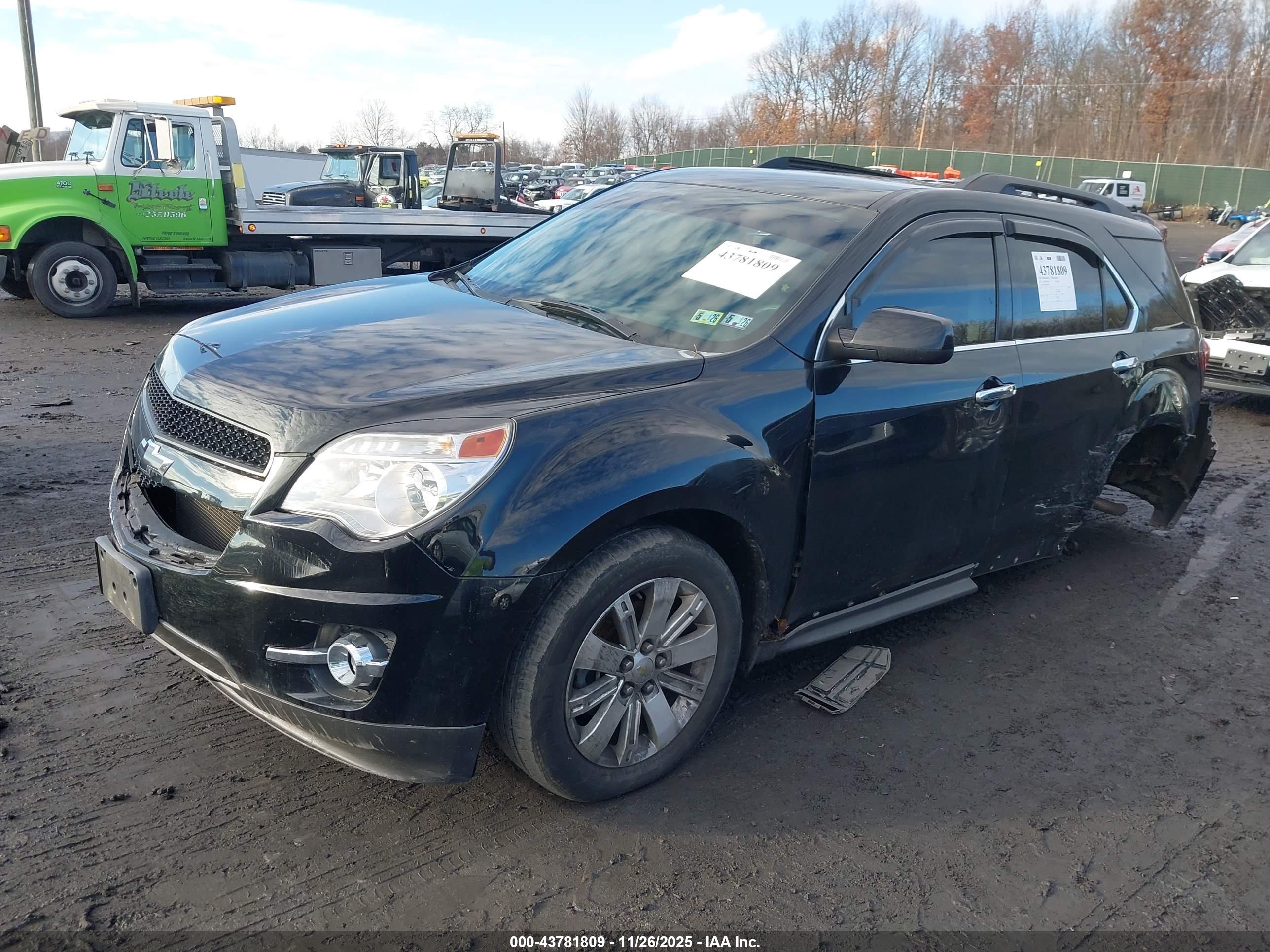 CHEVROLET EQUINOX image 2