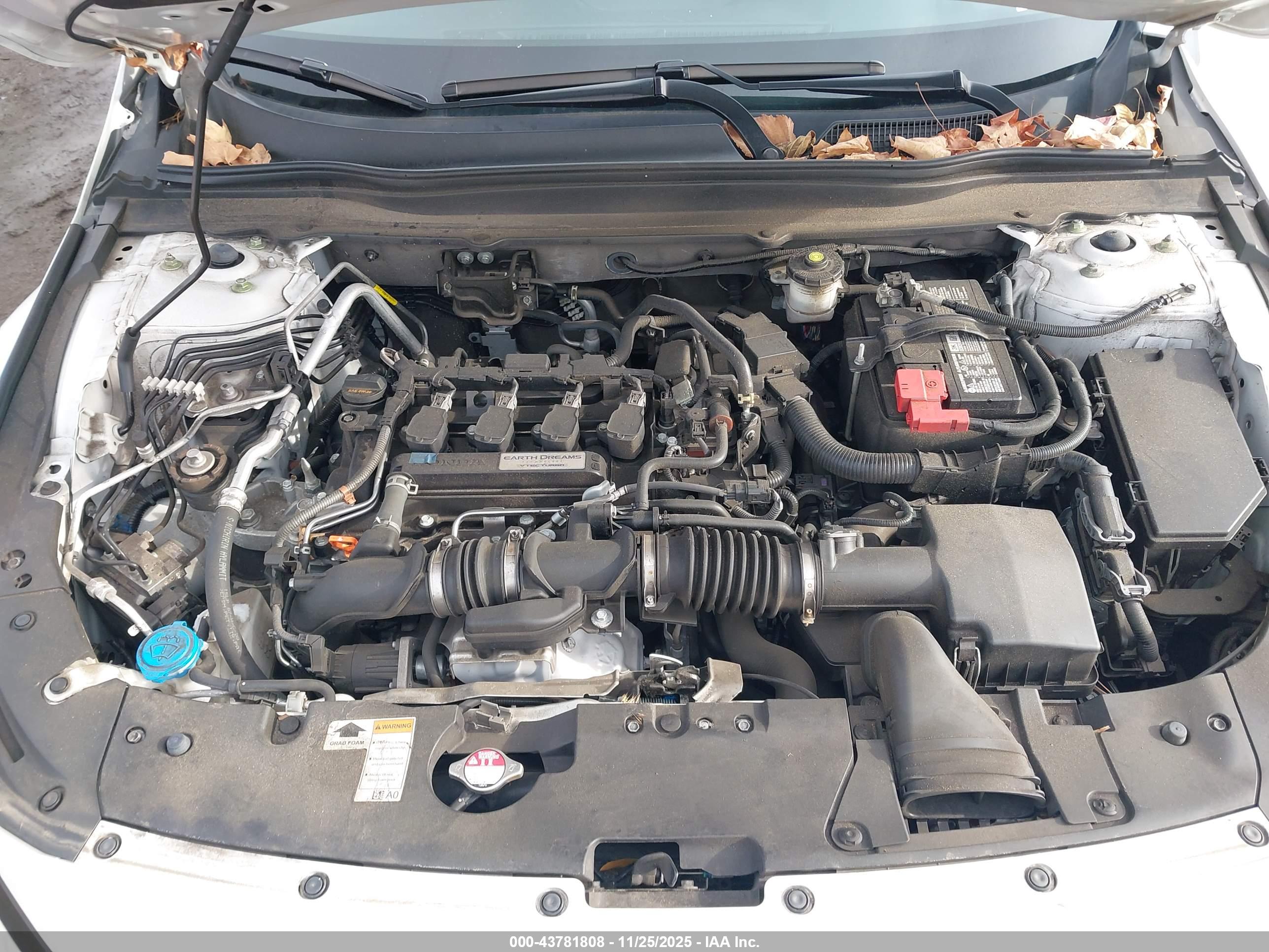 HONDA ACCORD image 10