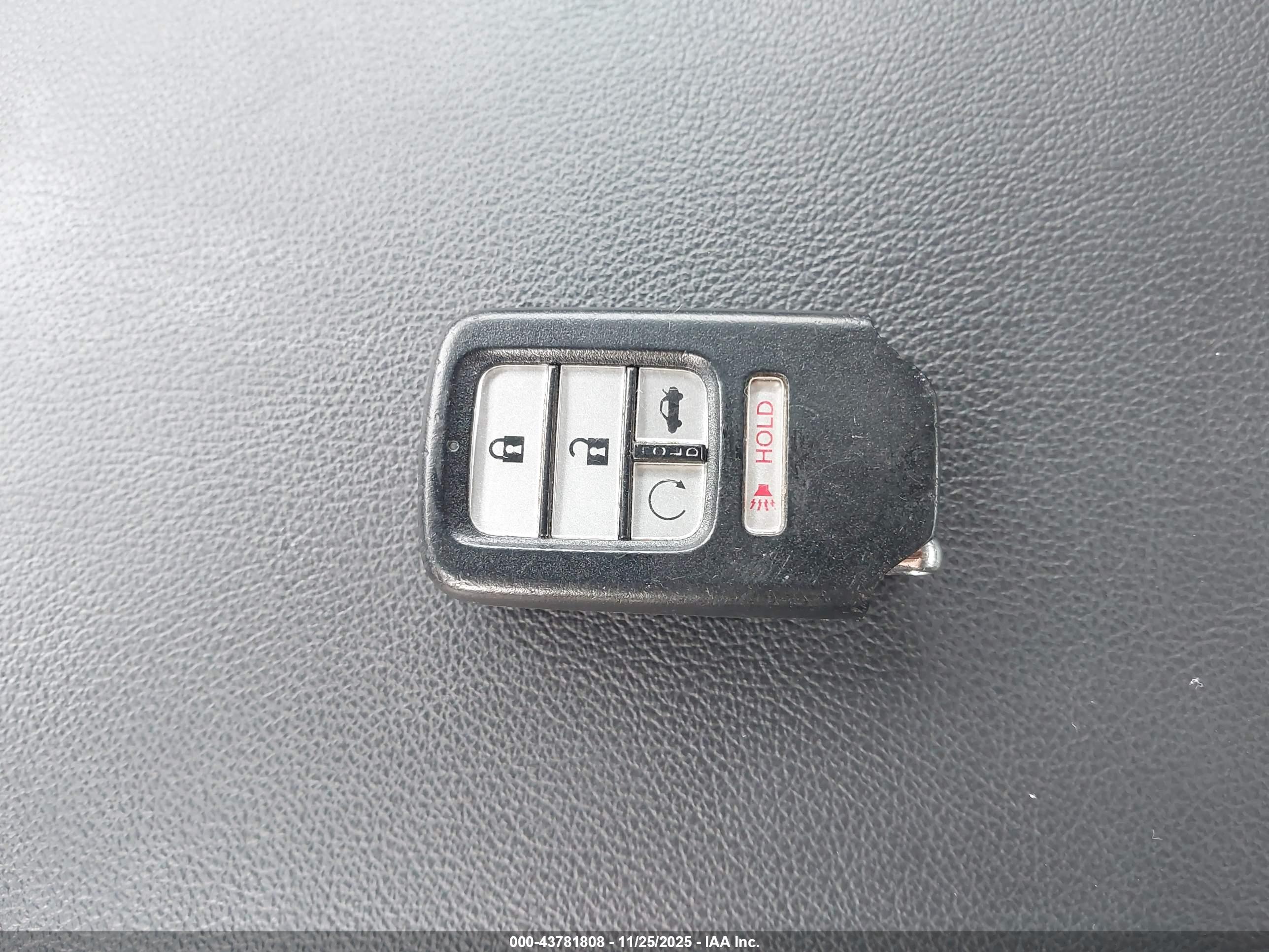 HONDA ACCORD image 11