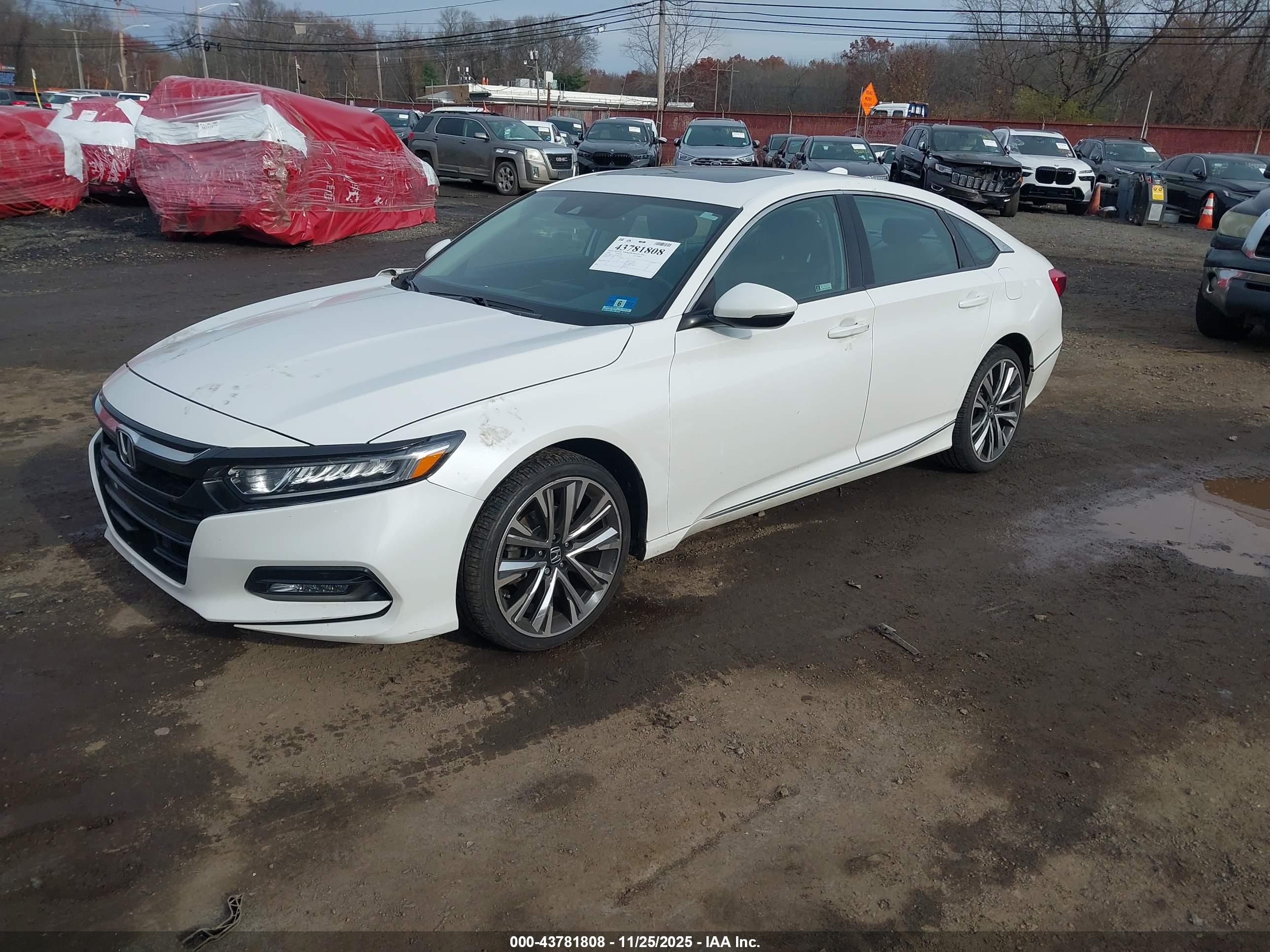 HONDA ACCORD image 2