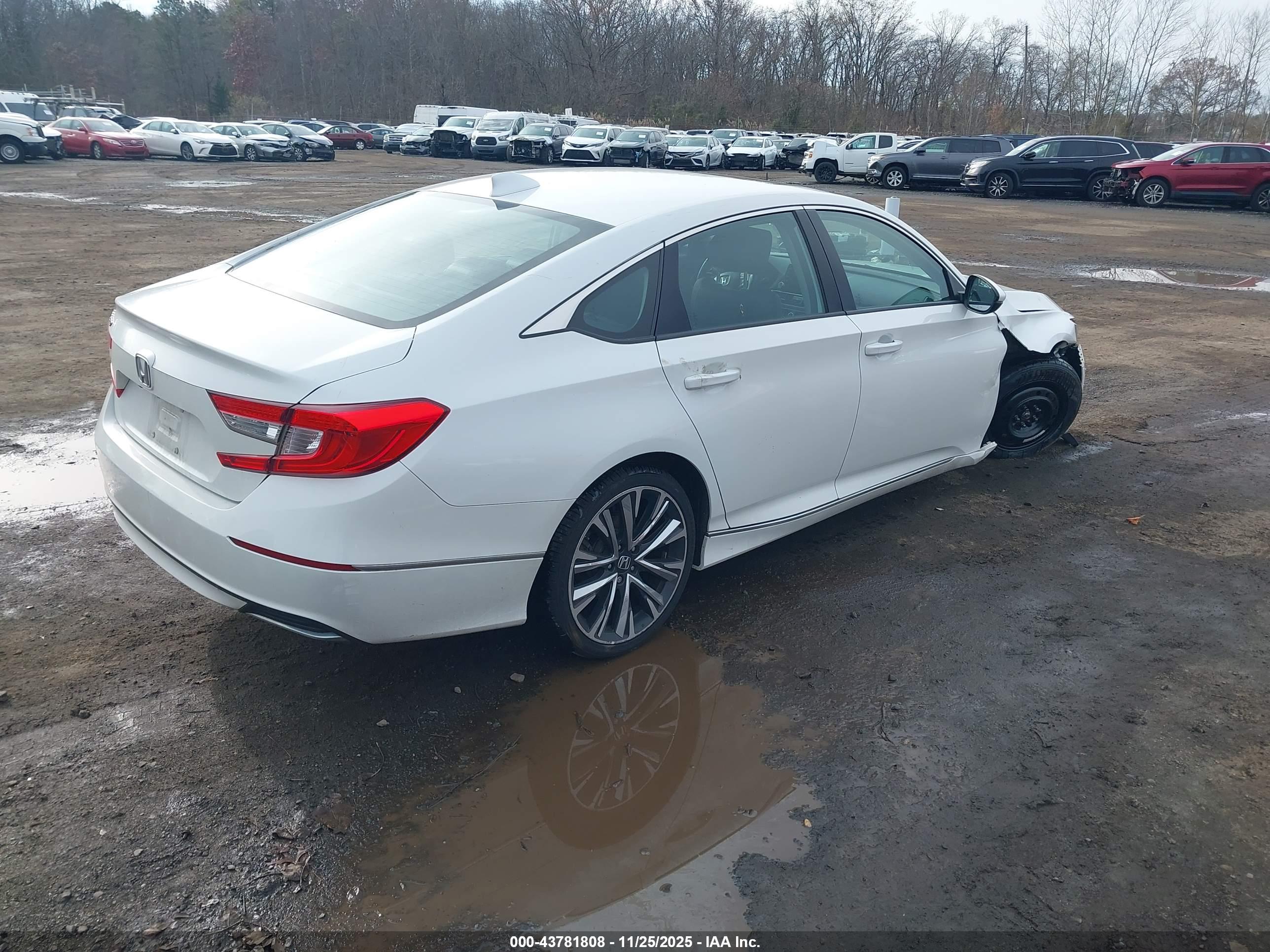 HONDA ACCORD image 4