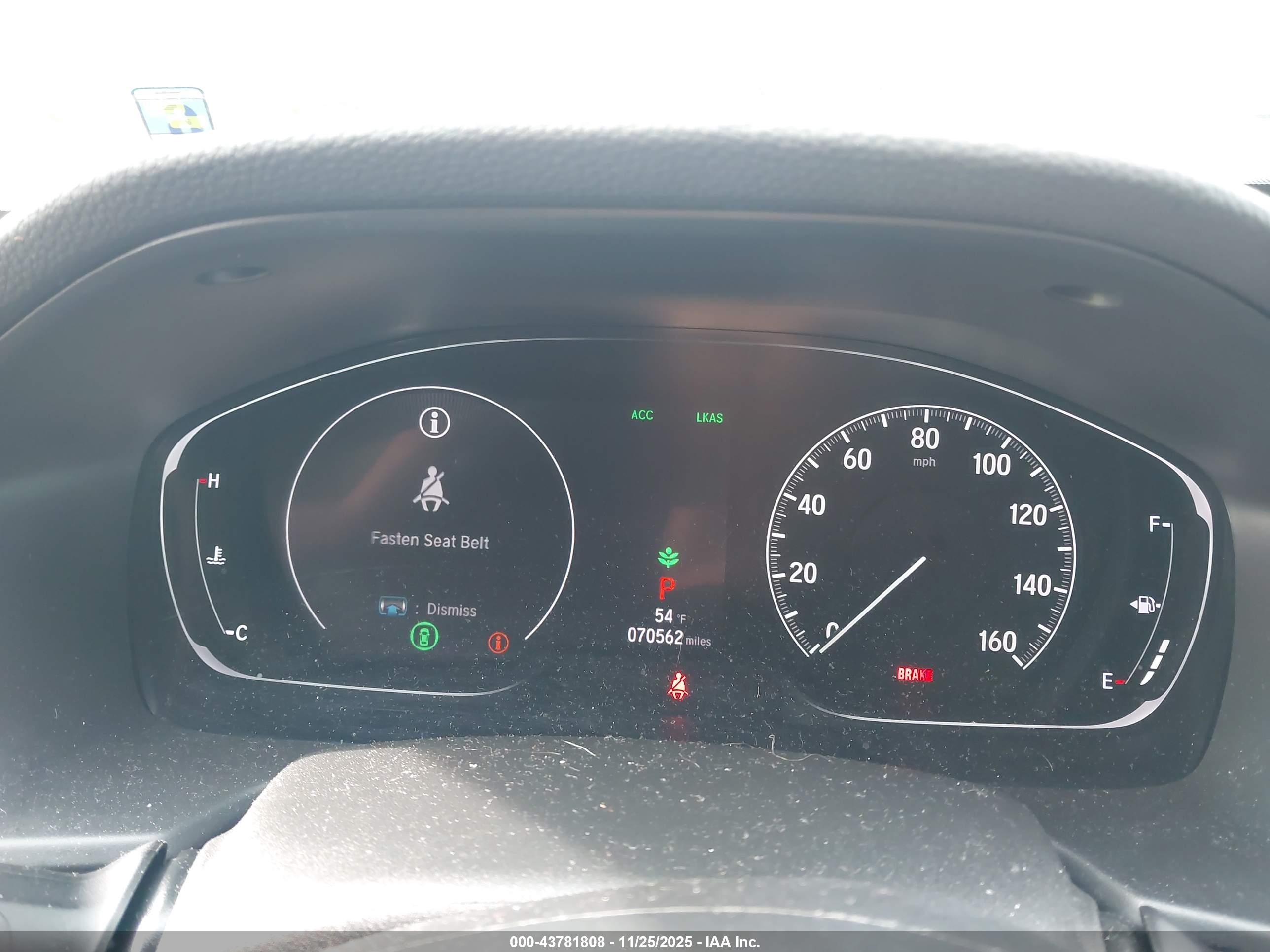 HONDA ACCORD image 7