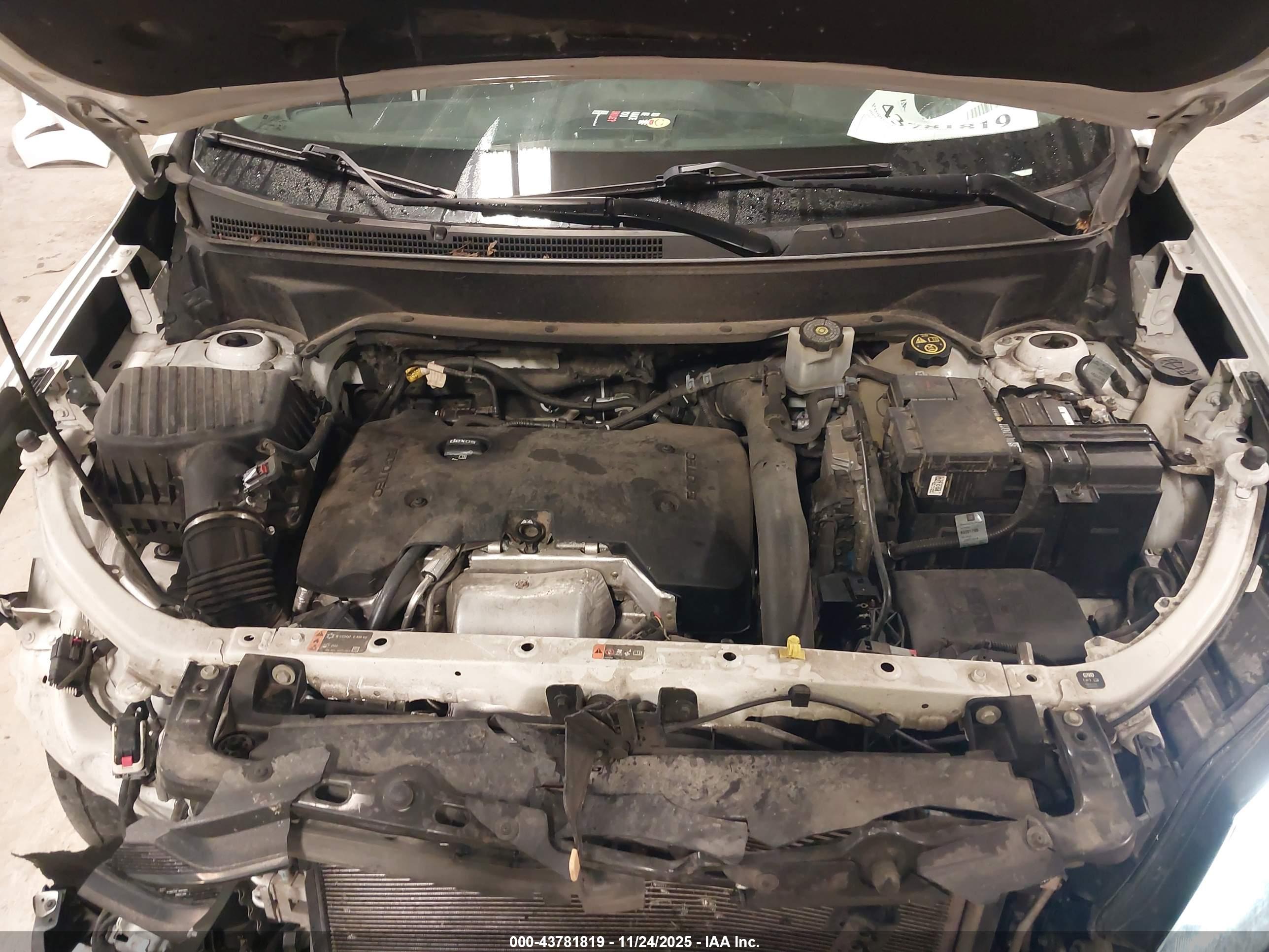CHEVROLET EQUINOX image 10