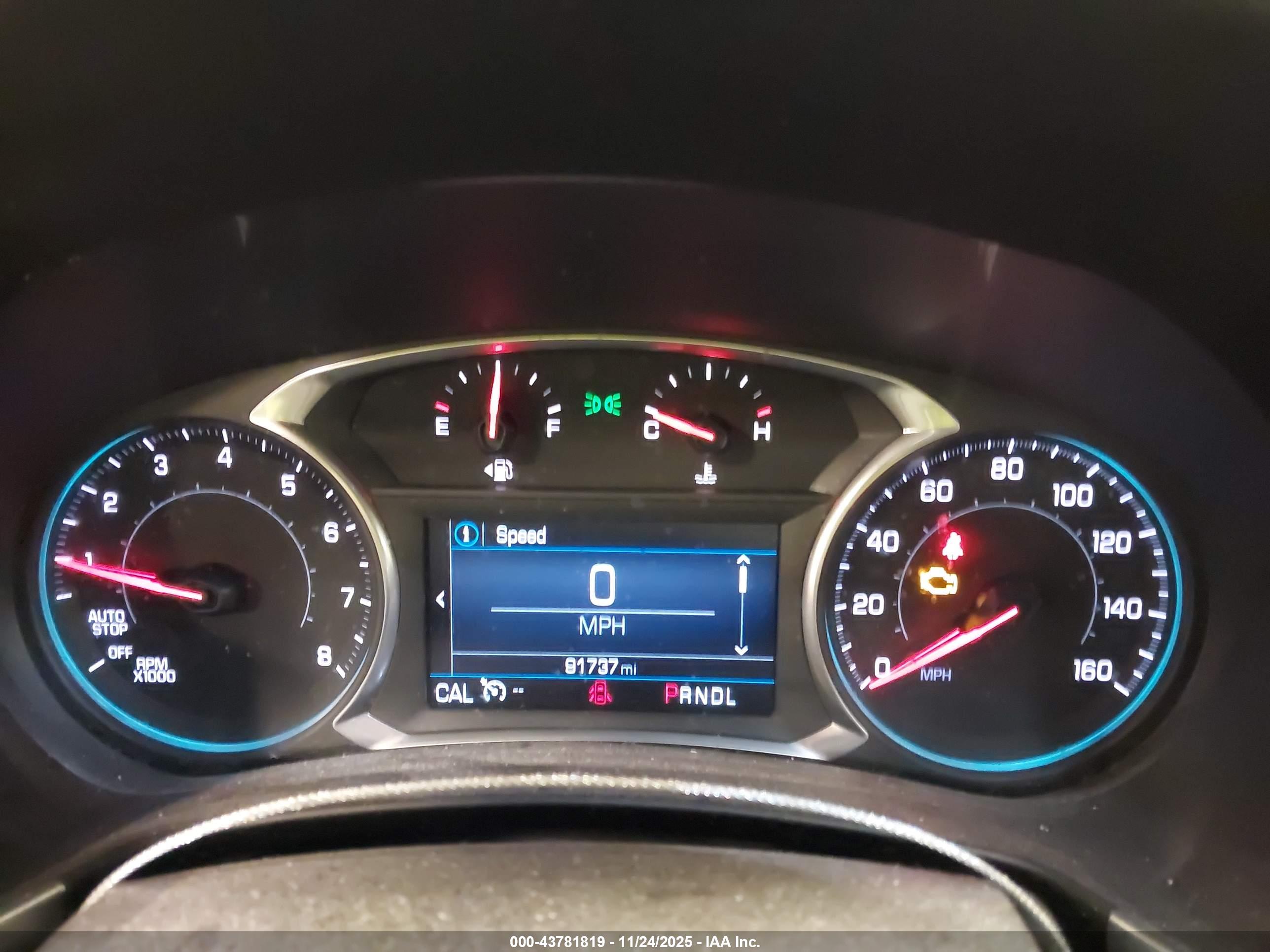 CHEVROLET EQUINOX image 7