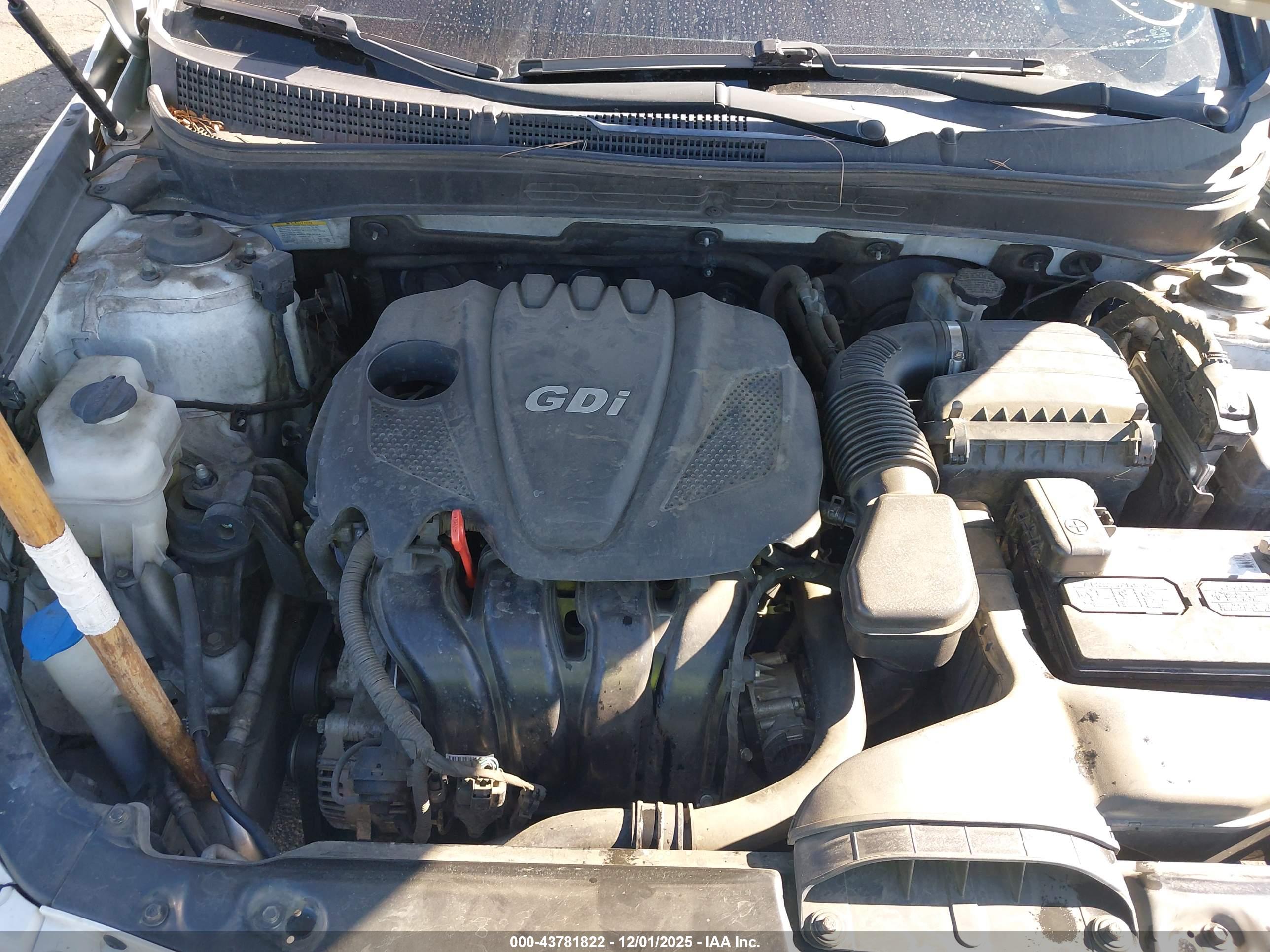 HYUNDAI SONATA image 10