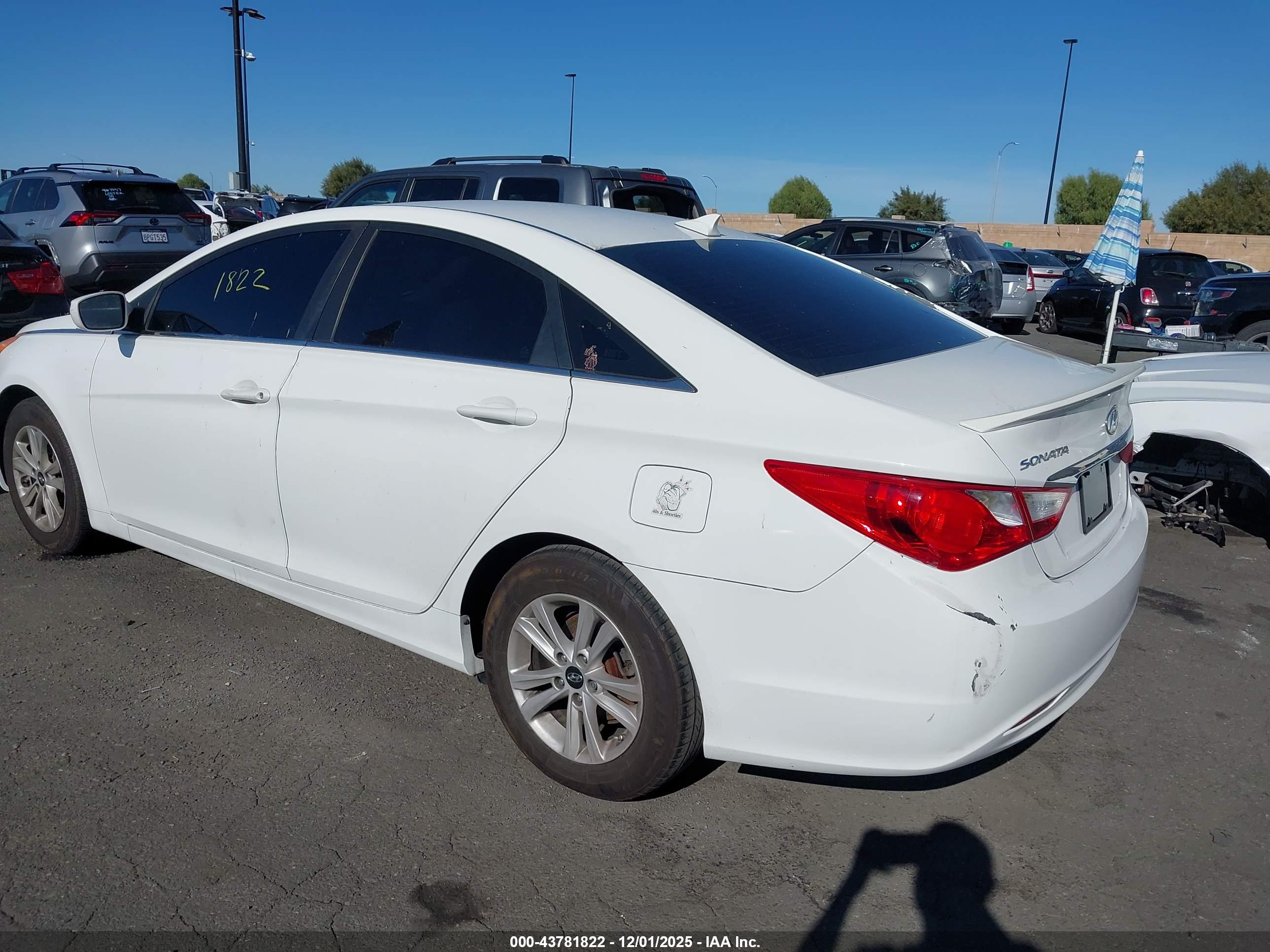 HYUNDAI SONATA image 3