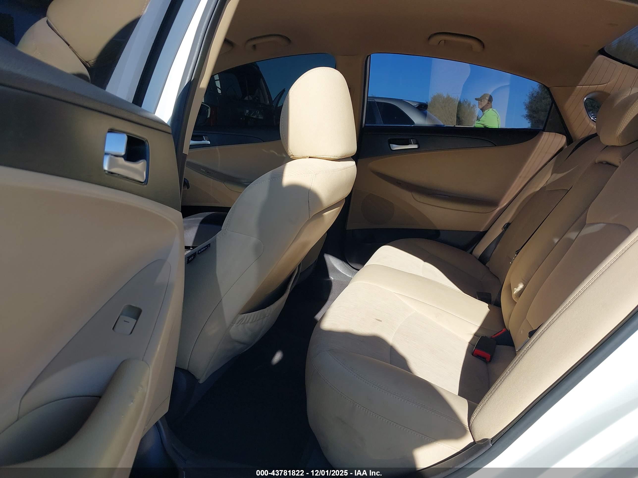 HYUNDAI SONATA image 8