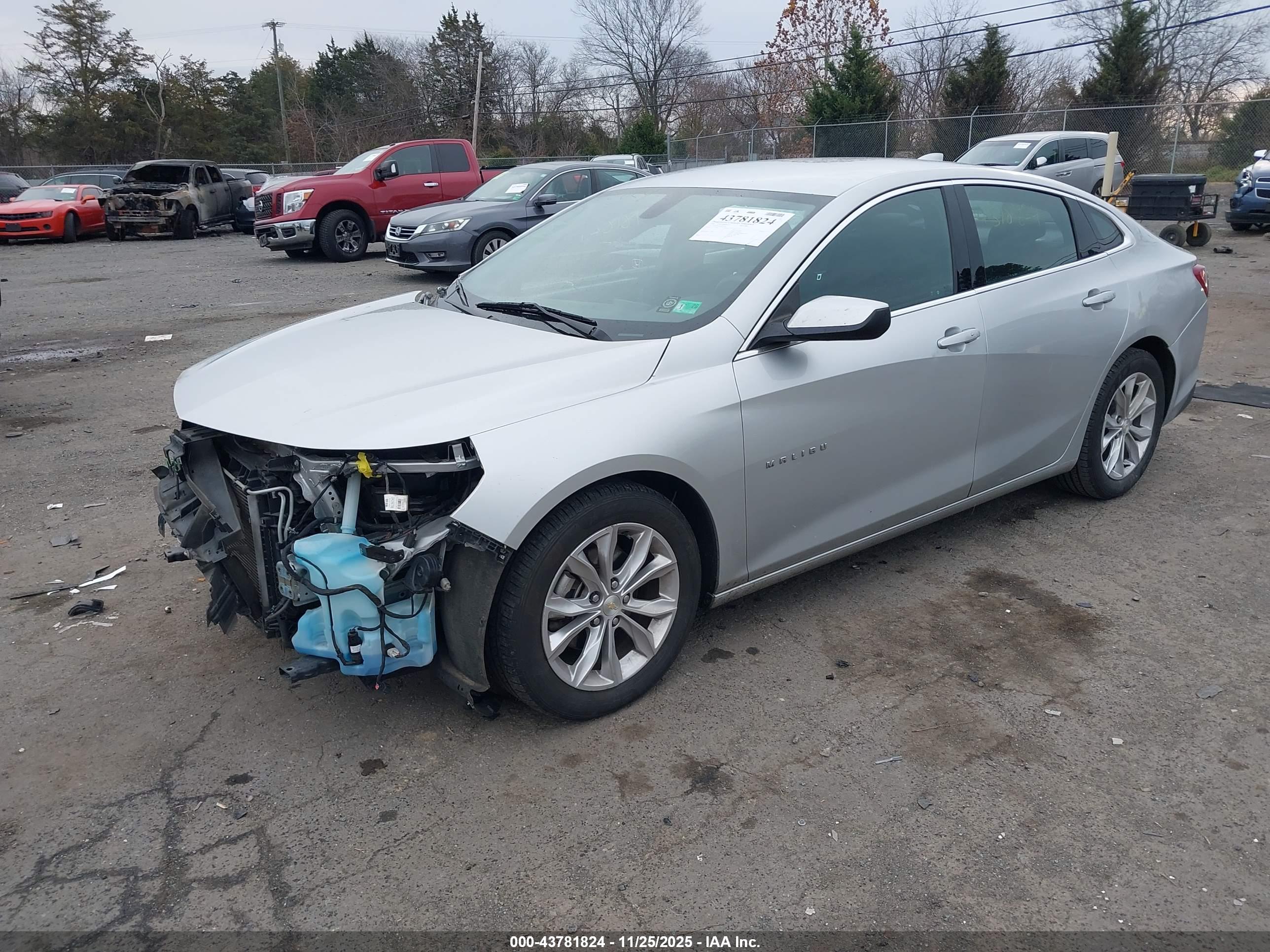 CHEVROLET MALIBU image 2