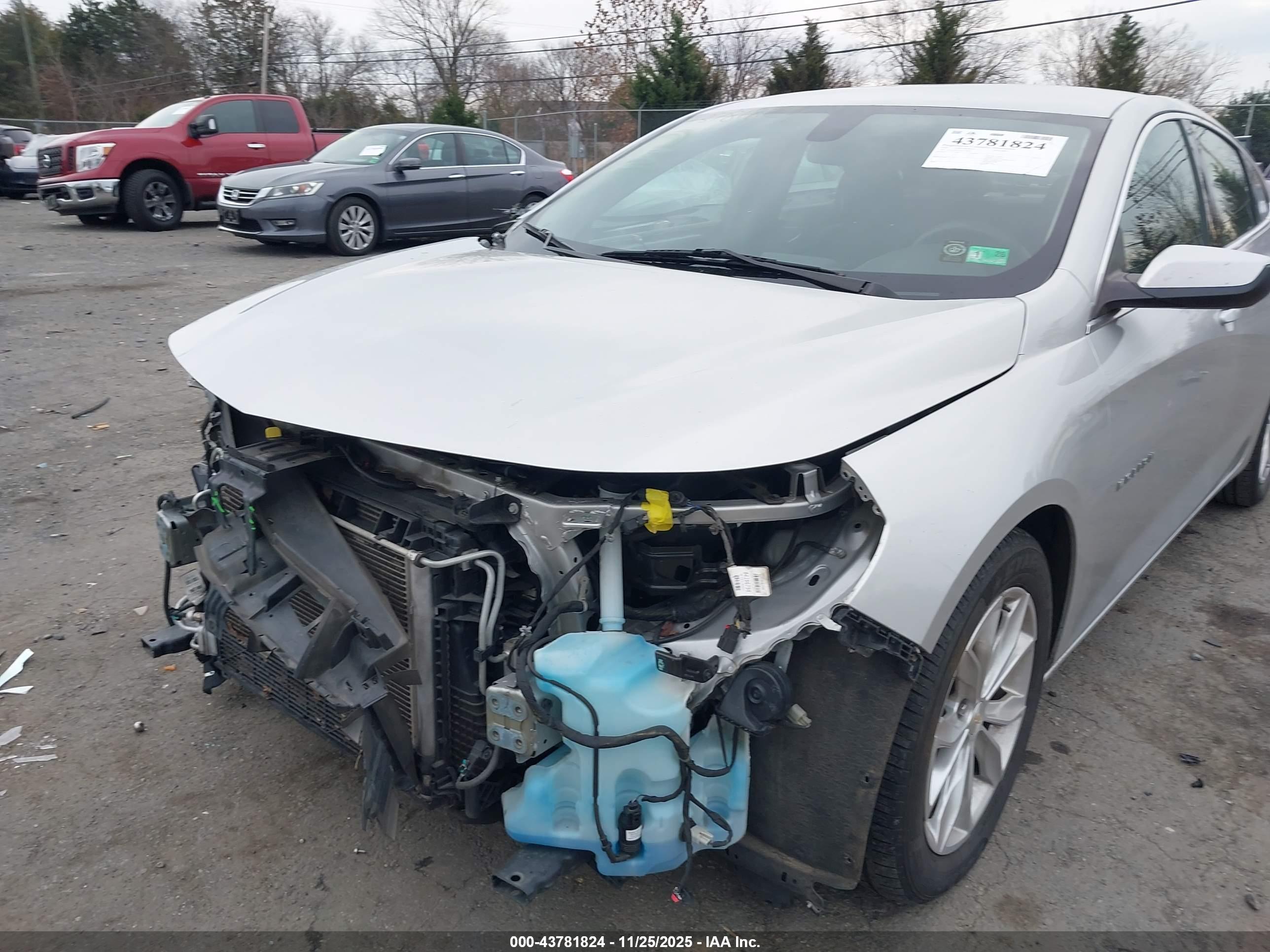 CHEVROLET MALIBU image 6
