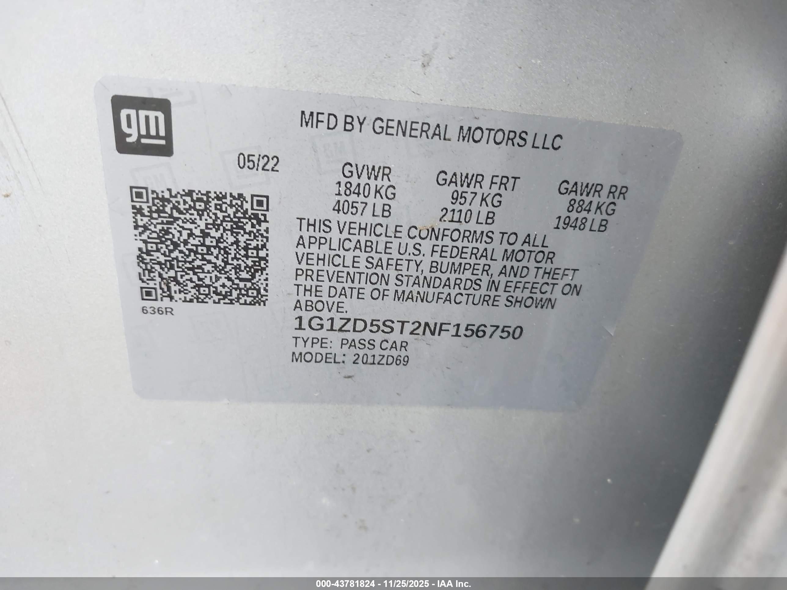 CHEVROLET MALIBU image 9