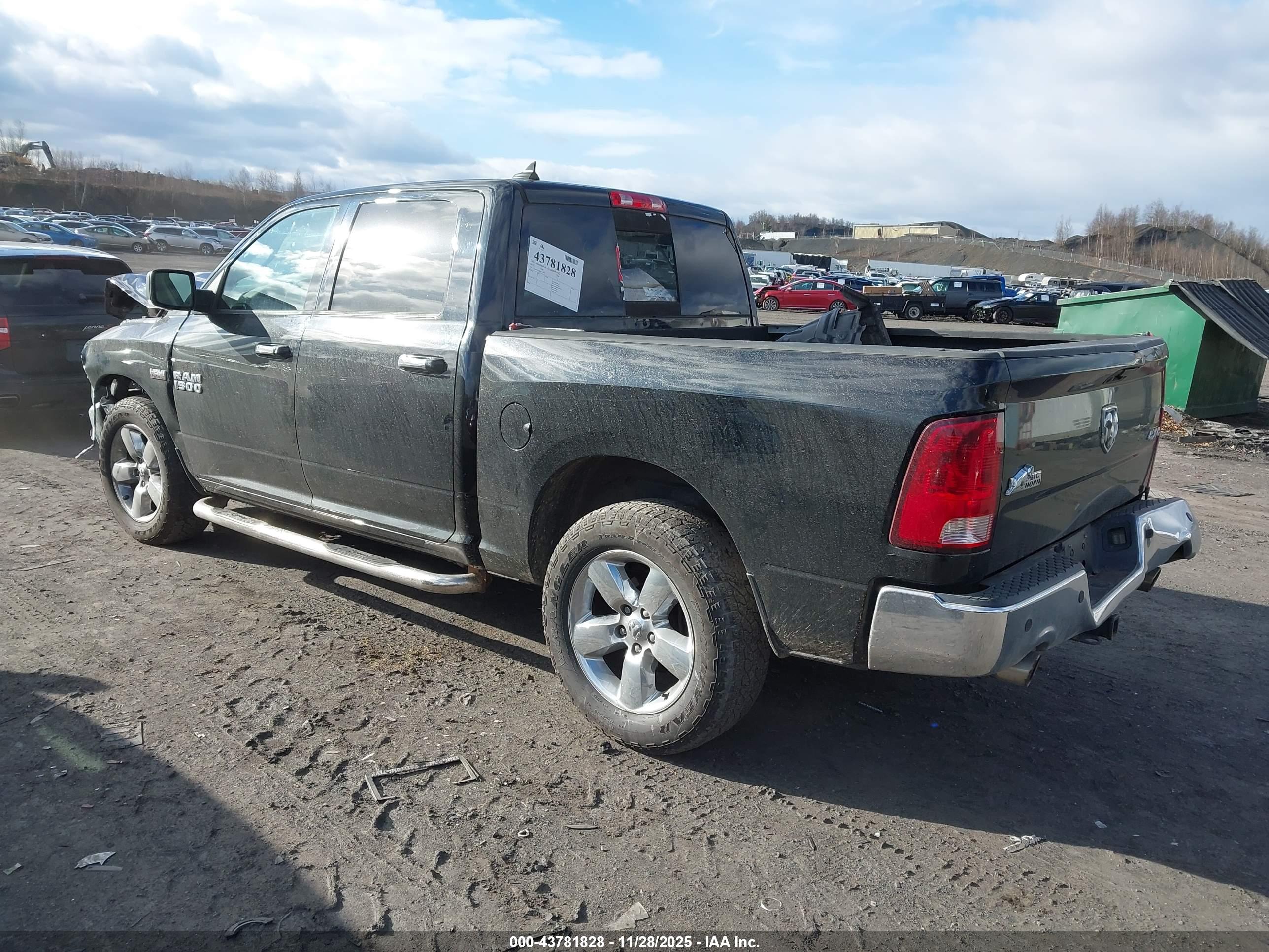 RAM 1500 image 3