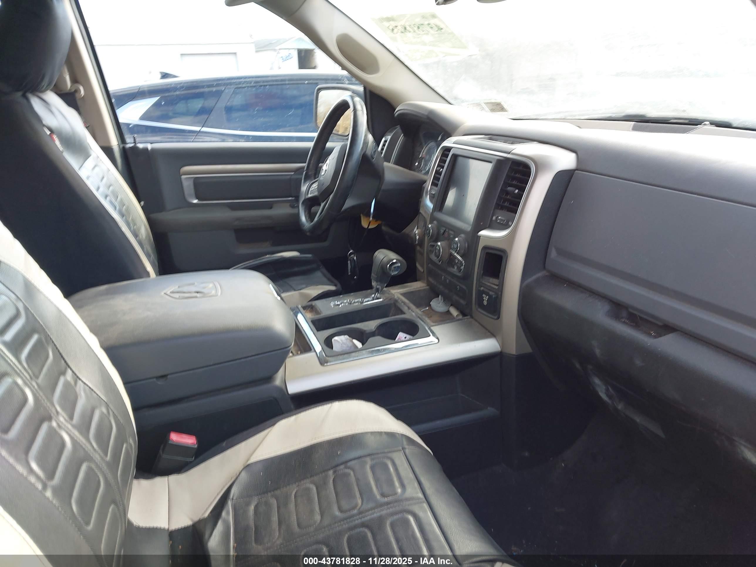 RAM 1500 image 5