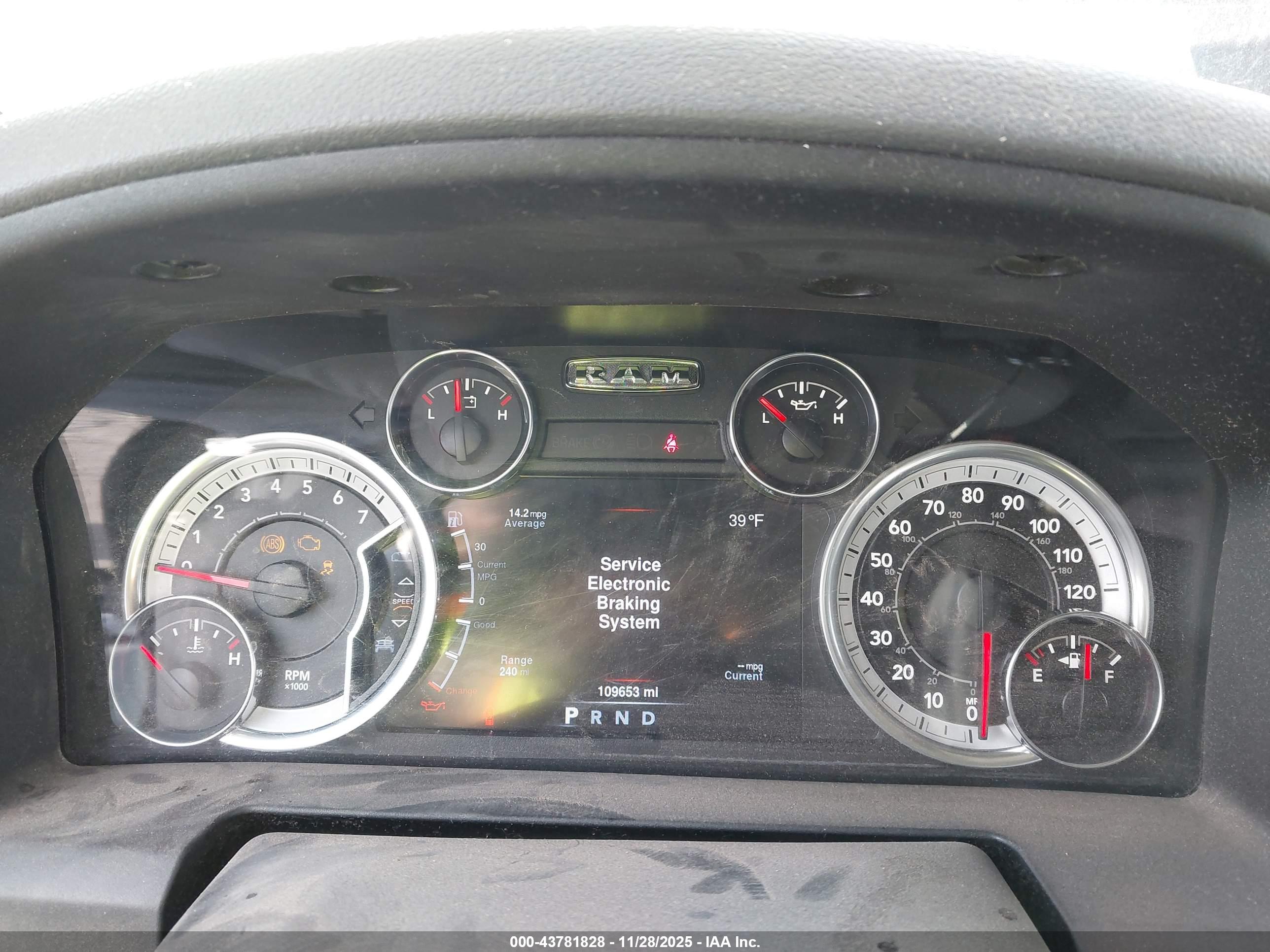 RAM 1500 image 7