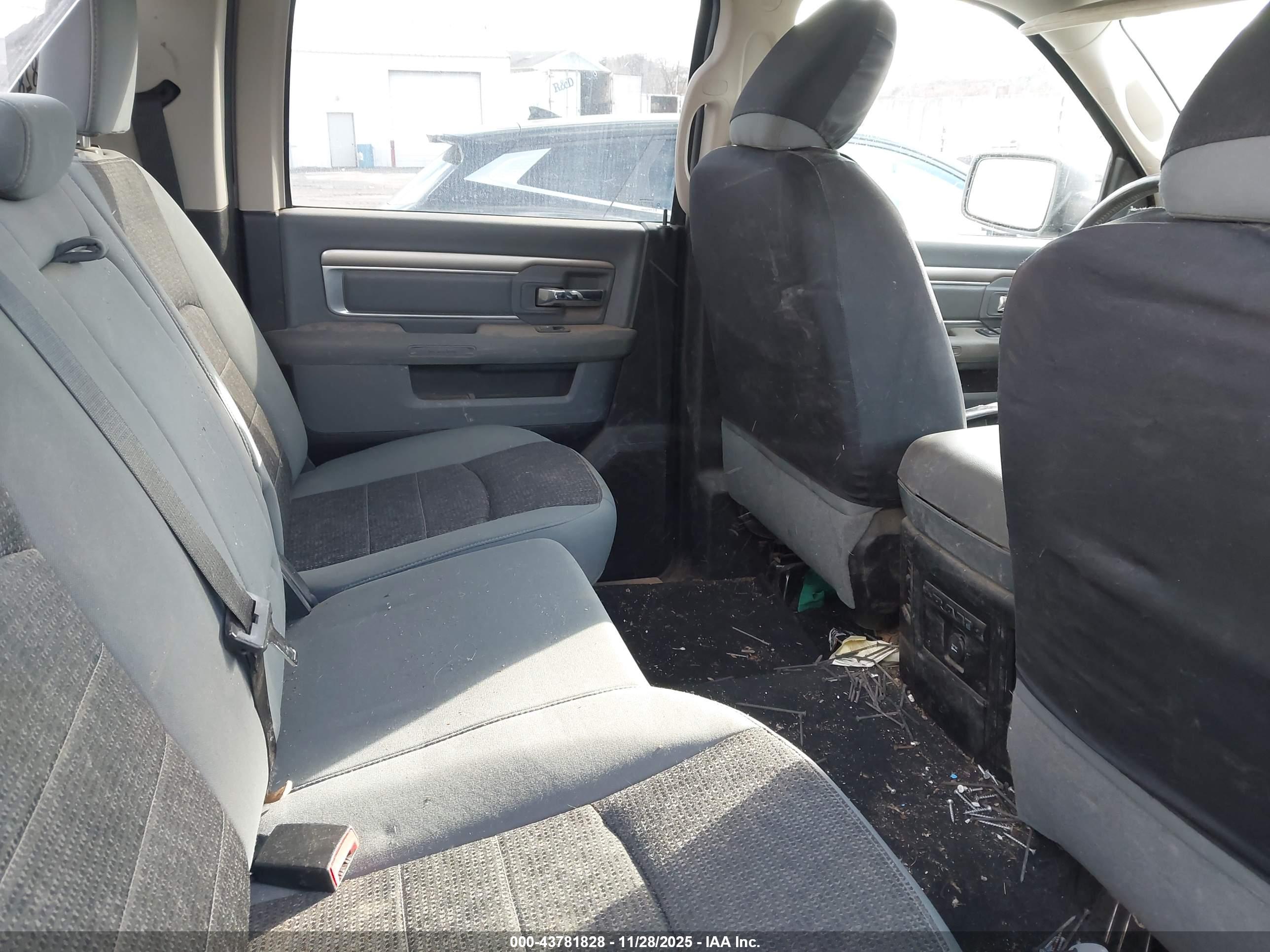 RAM 1500 image 8