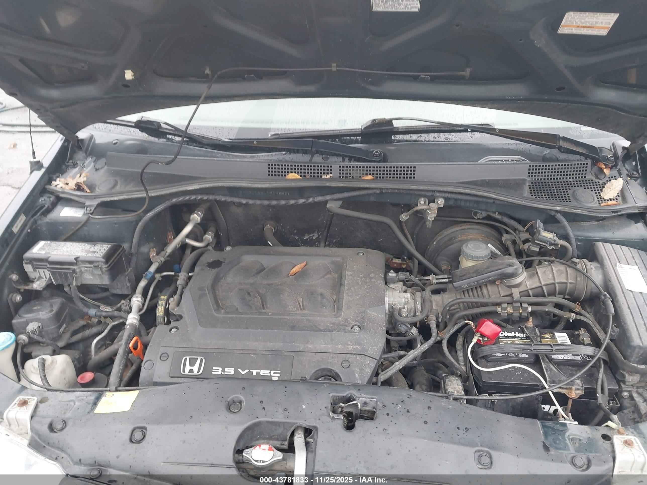 HONDA ODYSSEY image 10