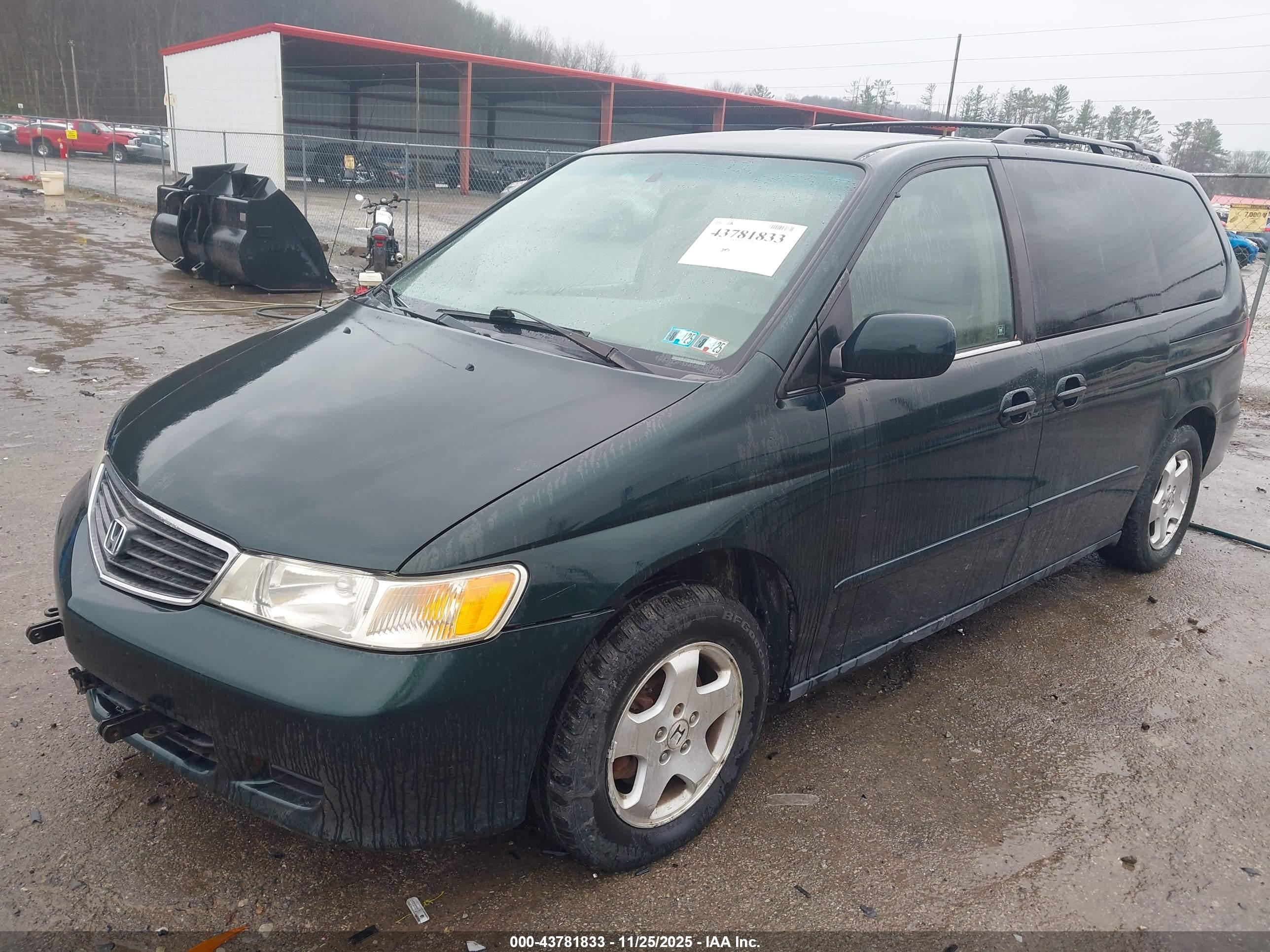 HONDA ODYSSEY image 2