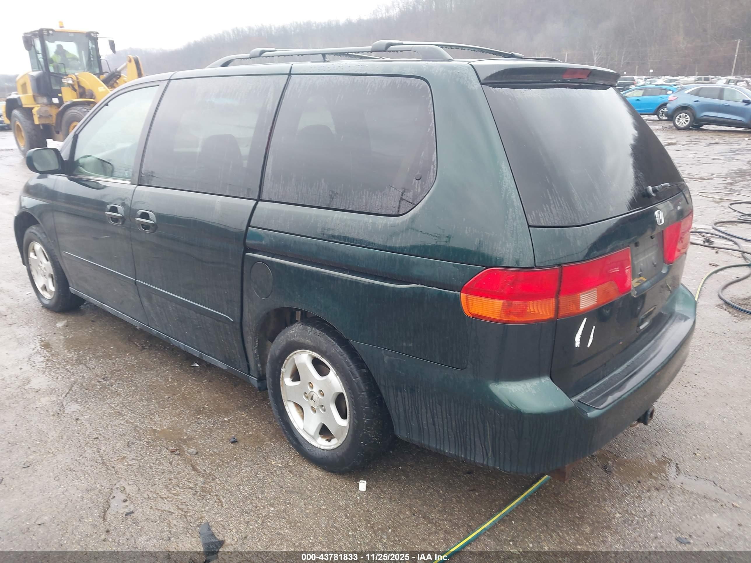 HONDA ODYSSEY image 3