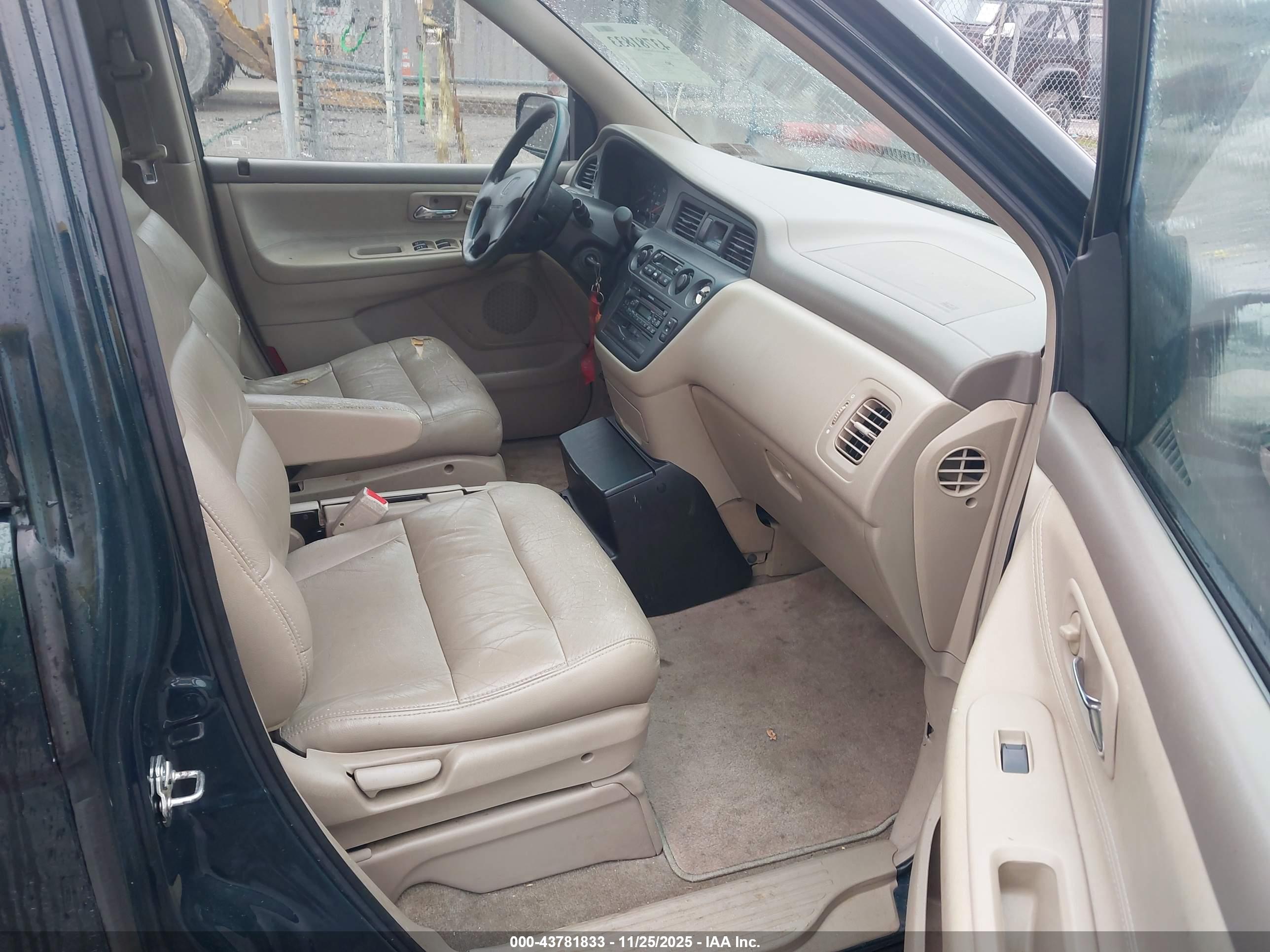 HONDA ODYSSEY image 5