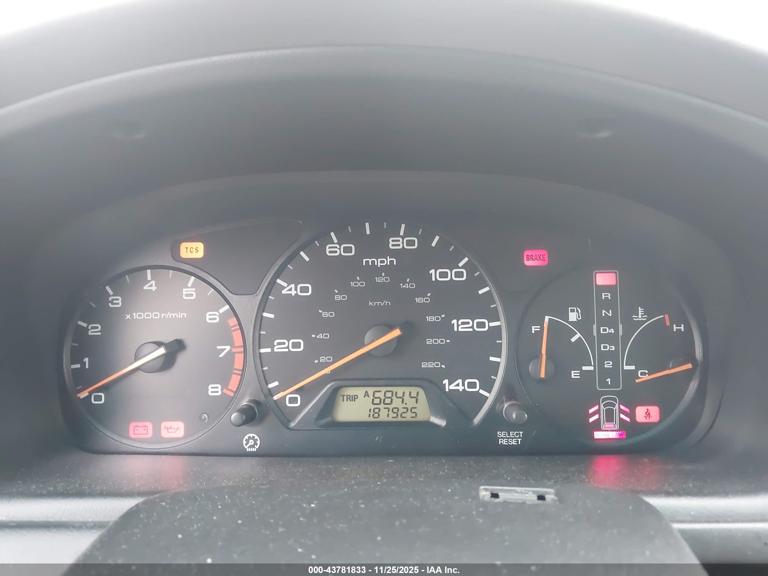 HONDA ODYSSEY image 7