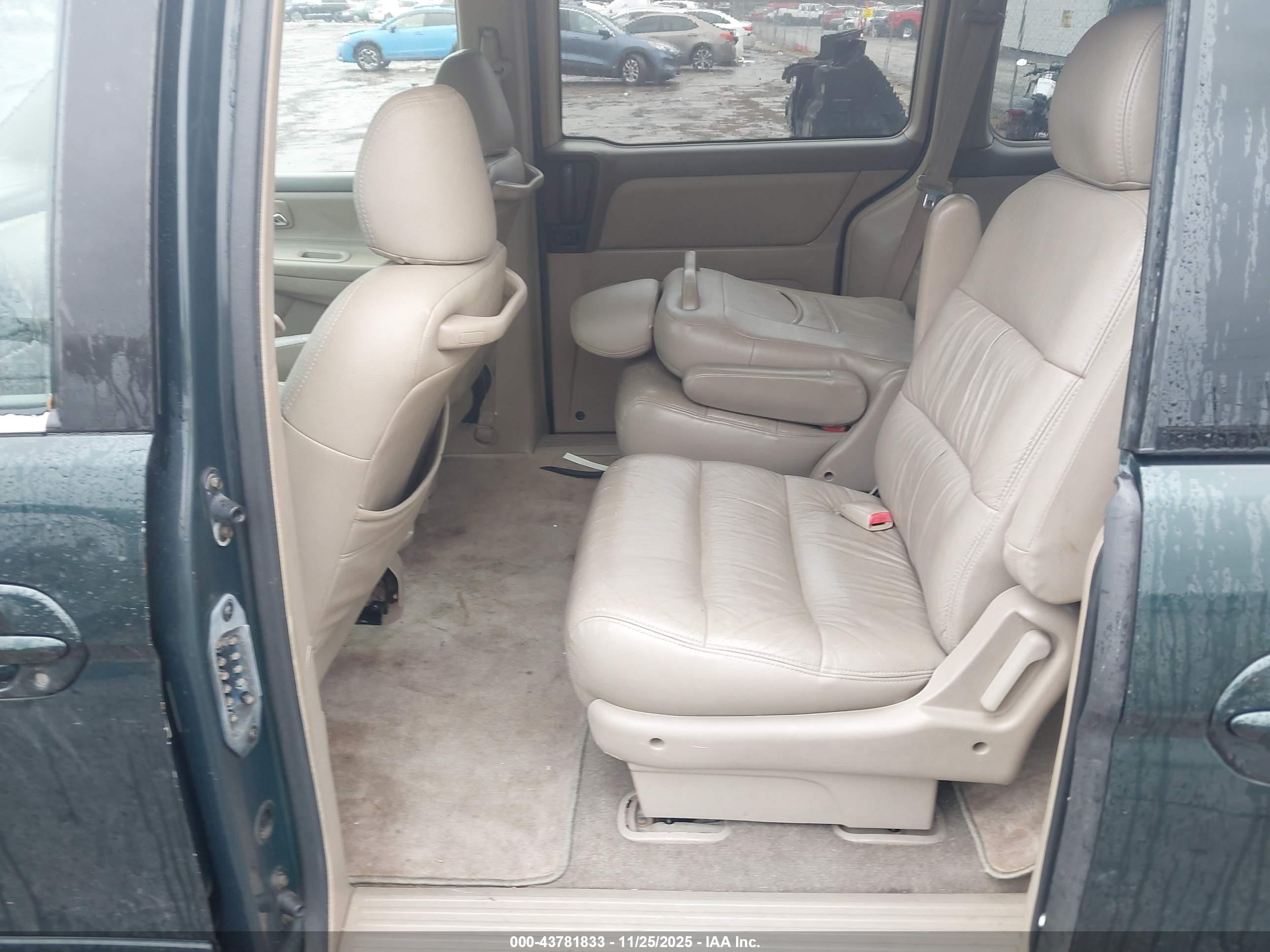 HONDA ODYSSEY image 8