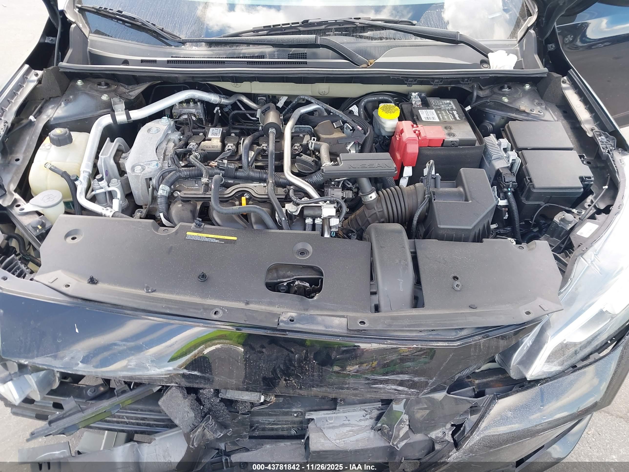 NISSAN SENTRA image 10
